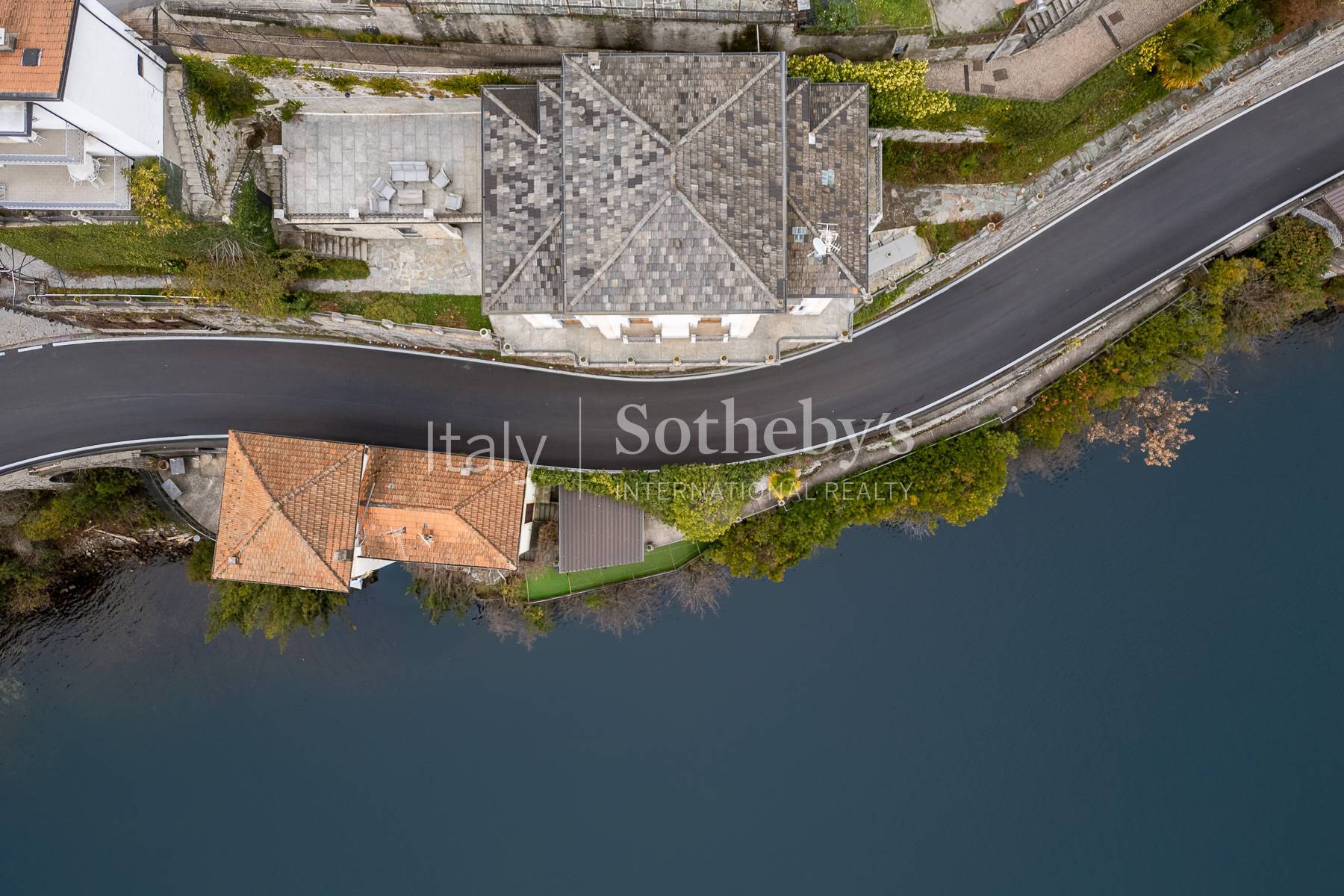  Historic Villa with panoramic views over Lake Como - 物件實景