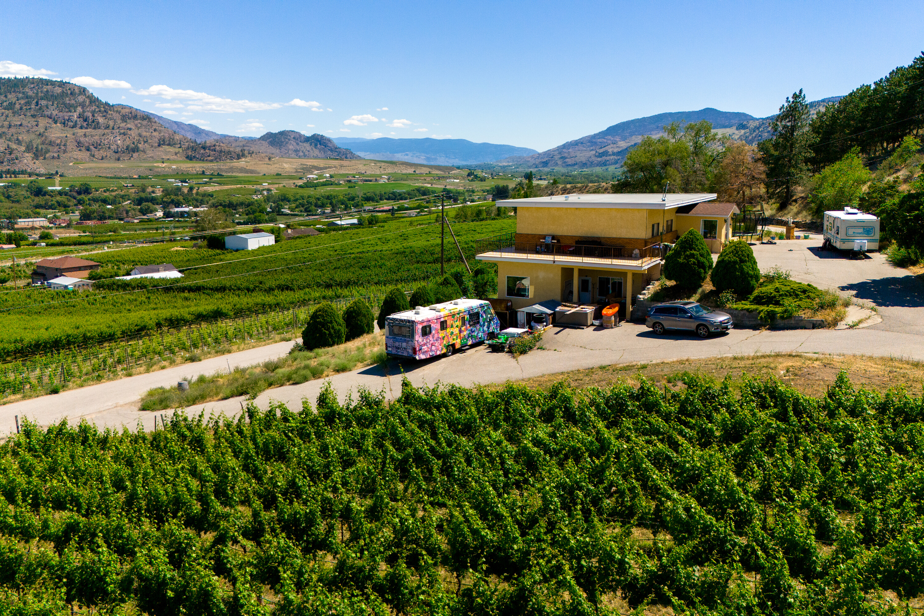  Vineyard Receivership - 物件實景