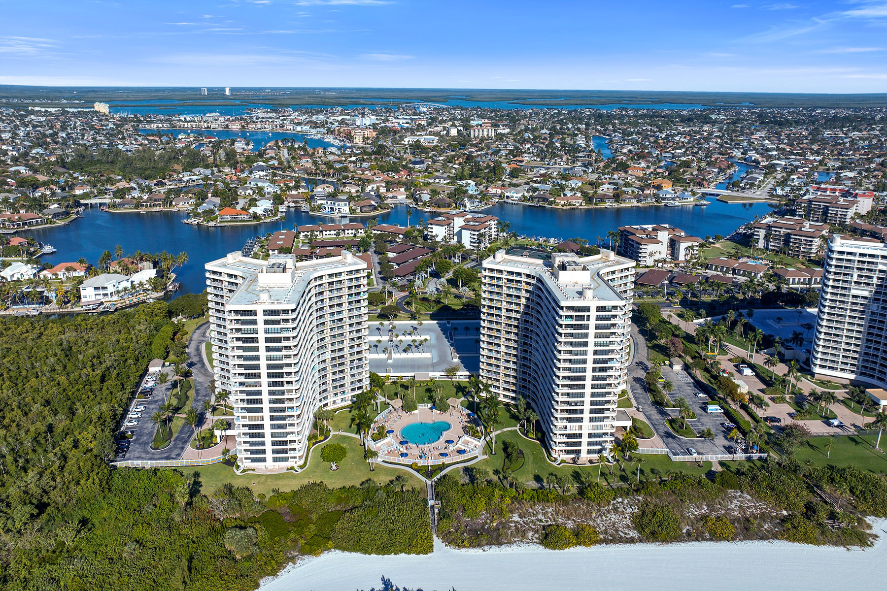  MARCO ISLAND - SOUTH SEAS CLUB CONDO - 物件實景