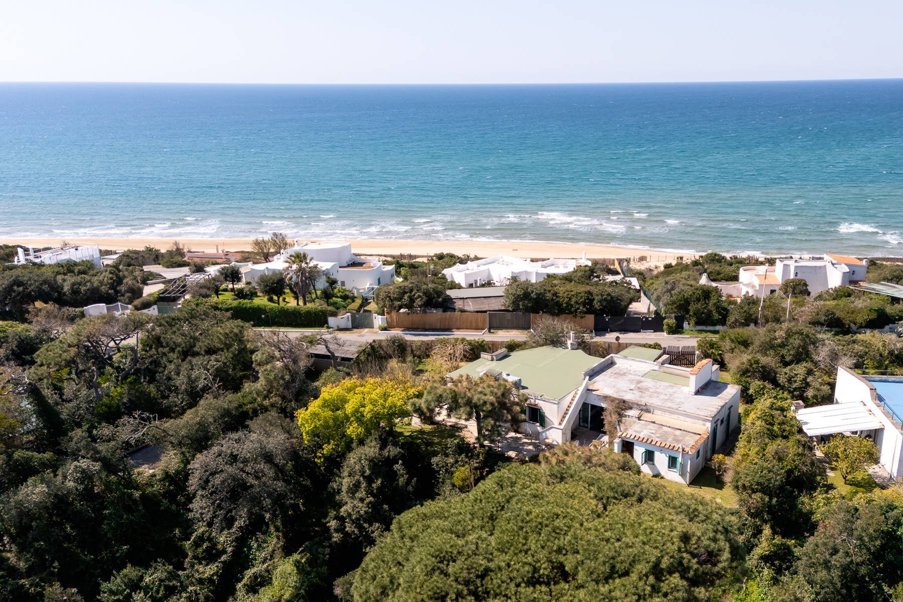  Exclusive Seafront Villa with Private Dock in Sabaudia - 物件實景