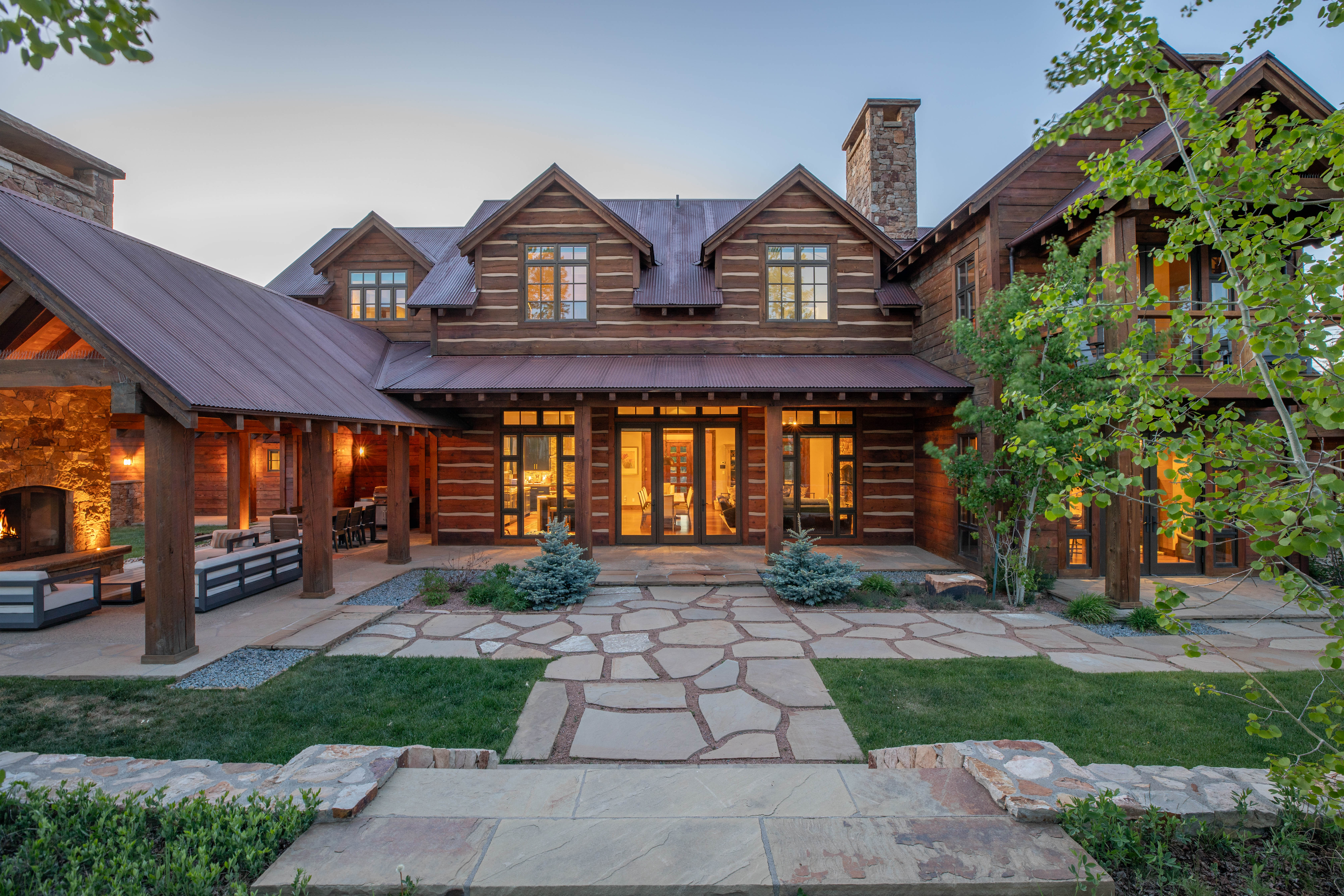  Refined Mountain Elegance In A Premier Setting - 物件實景