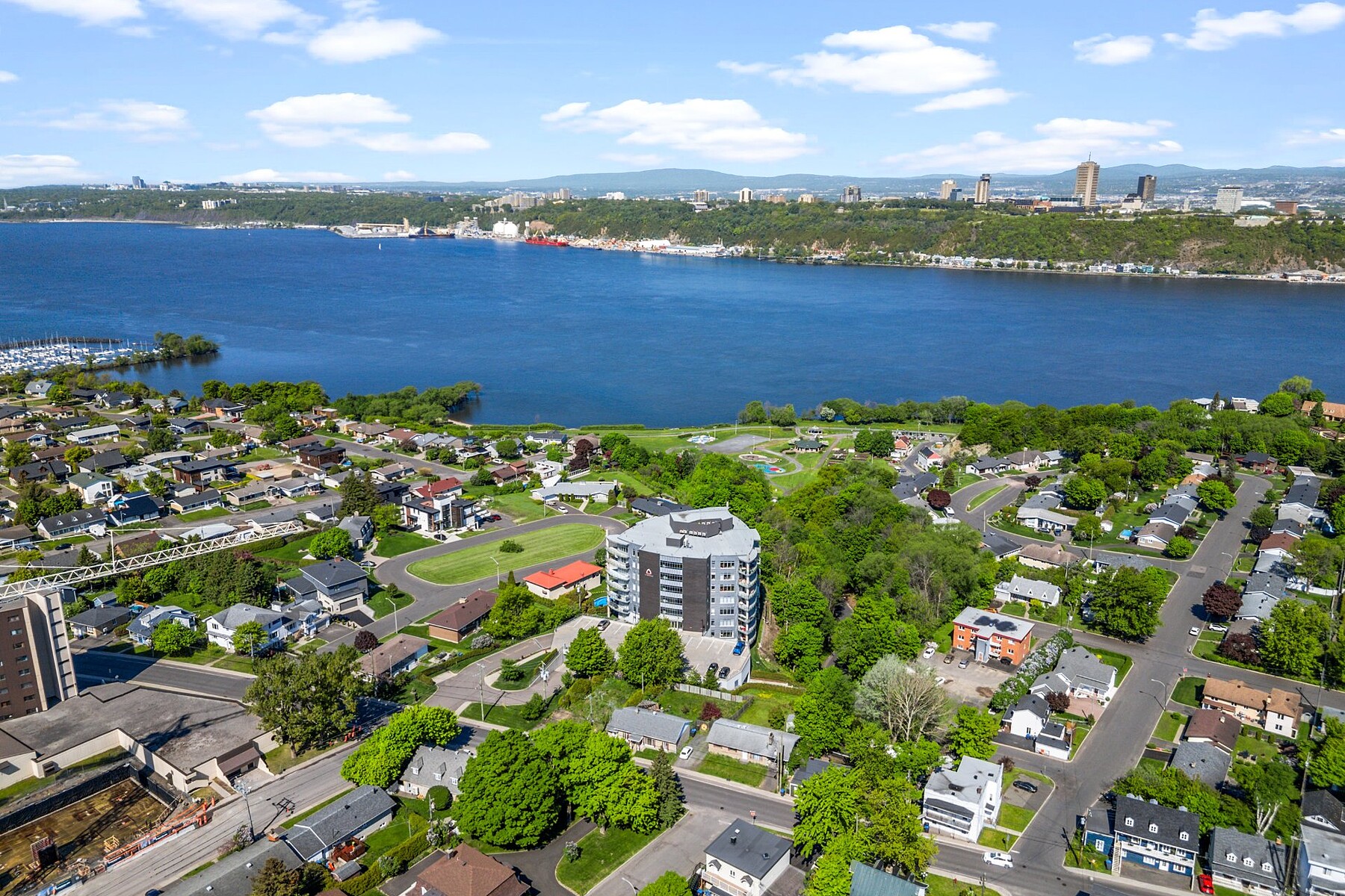  Desjardins, Chaudière-Appalaches - 物件實景