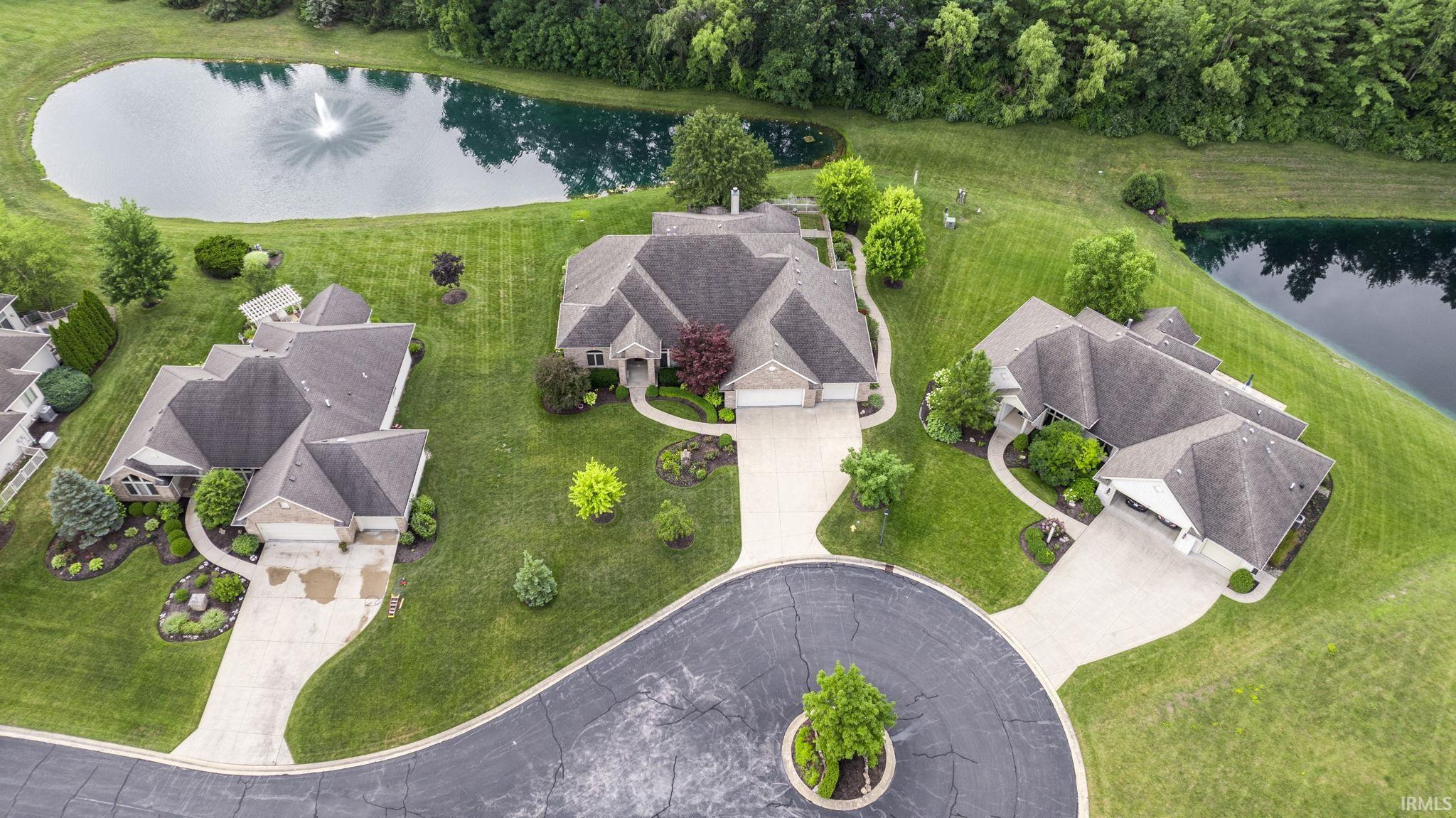 Fort Wayne, Indiana, 46845, United States, 3 Bedrooms Bedrooms, ,4 BathroomsBathrooms,Residential,For Sale,1908005