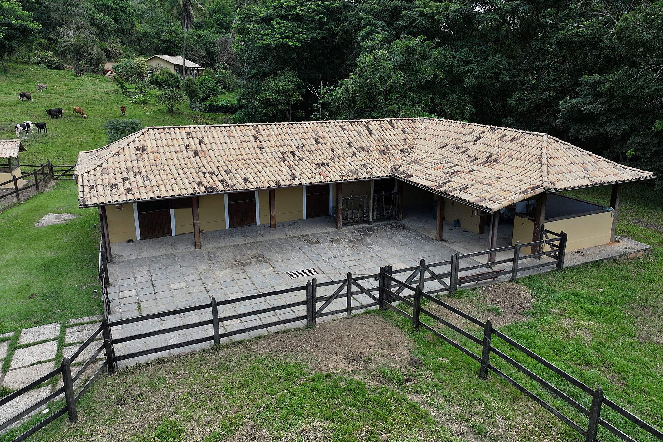  Renovated Farm with an Impressive Main Residence and Complete Infrastructure - 物件實景
