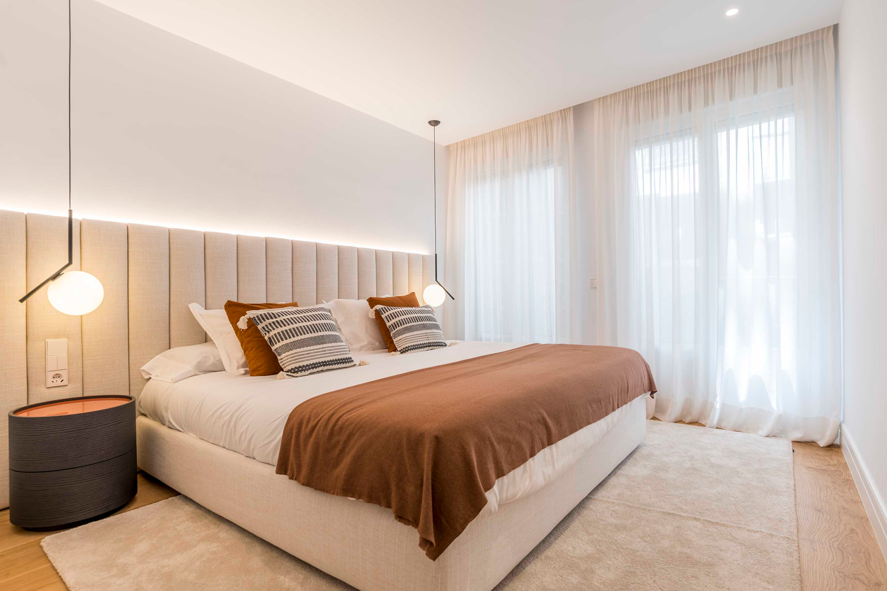  Renovated flat with balconies in Recoletos - 物件實景