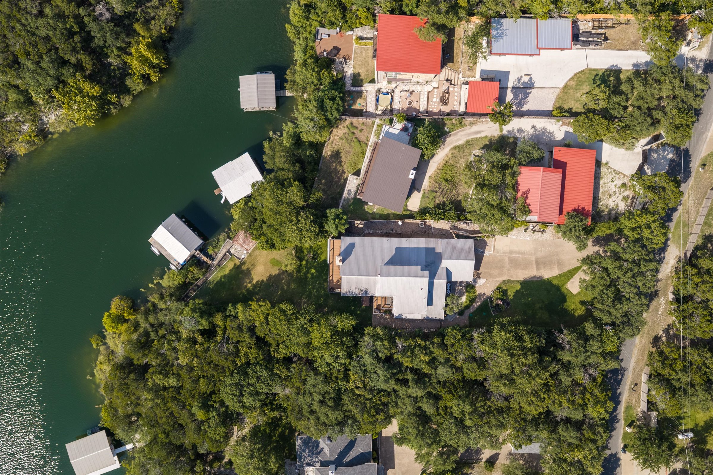  Rare Combination Of True Lake Living and Convenient Access to Austin - 物件實景