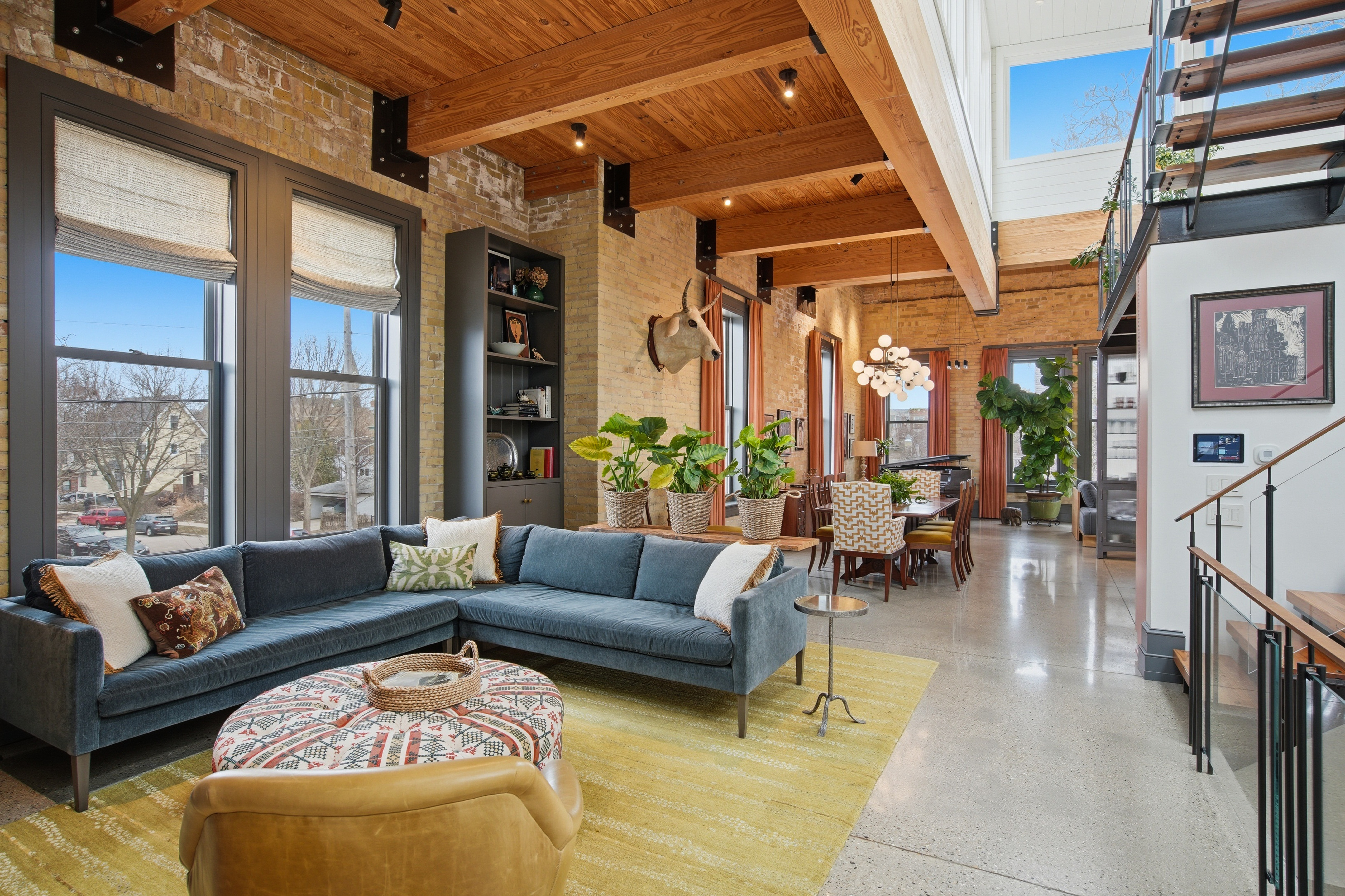  Historic Firehouse to Extraordinary Residence - 物件實景