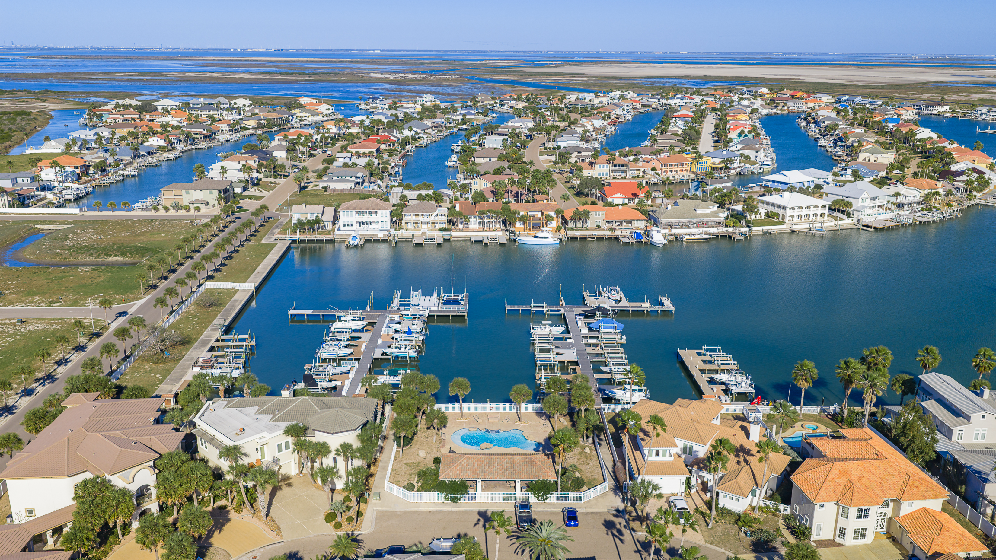  Luxurious Coastal La Joya Home - 物件實景