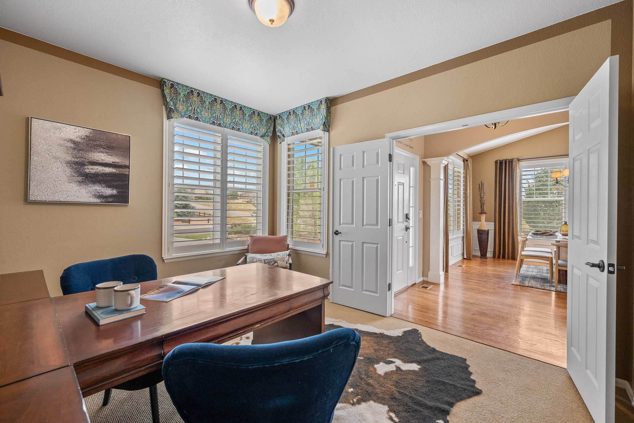  Experience elevated Colorado living in this exceptional ranch-style home. - 物件實景