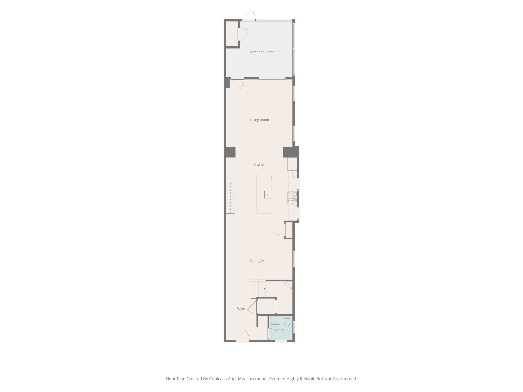  1807B 4th Ave N, Nashville, TN, 37208 - 物件實景