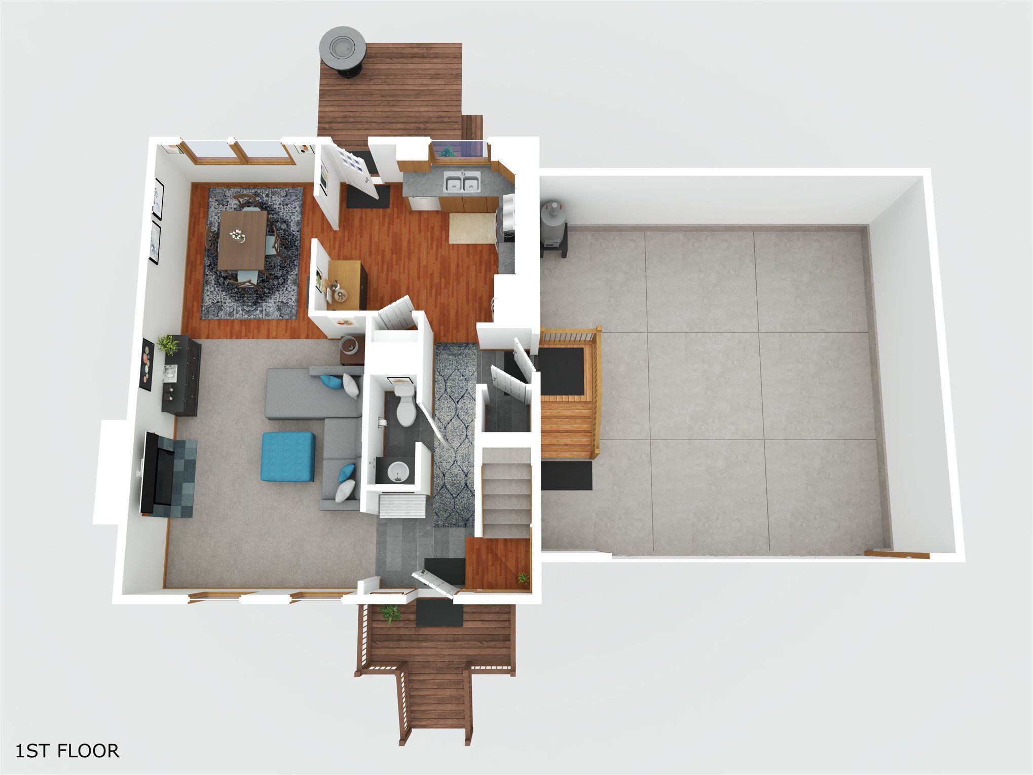  366 Lake View Road, Steamboat Springs, CO, 81639 - 物件實景