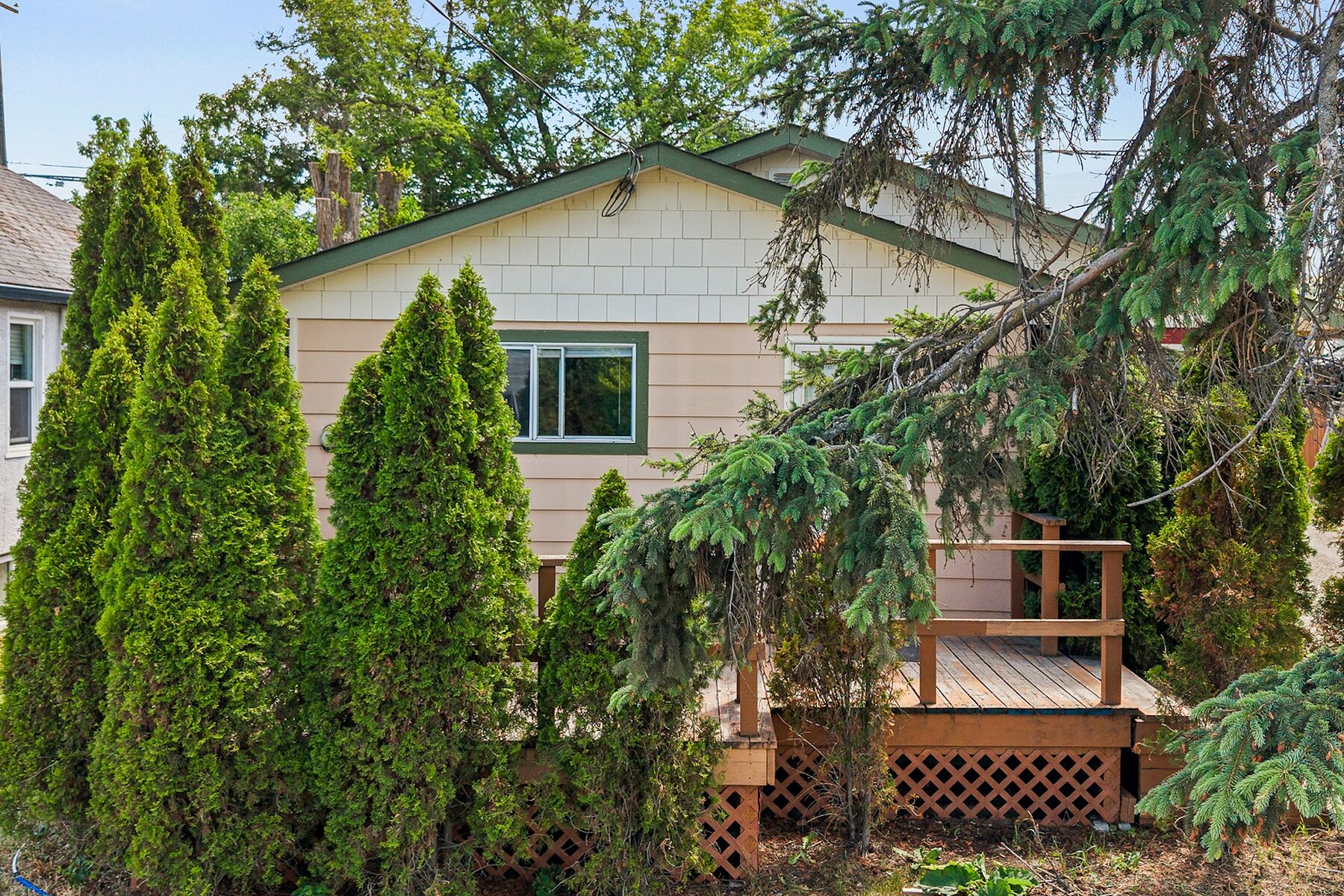  Two Bedroom Vernon Home - 物件實景