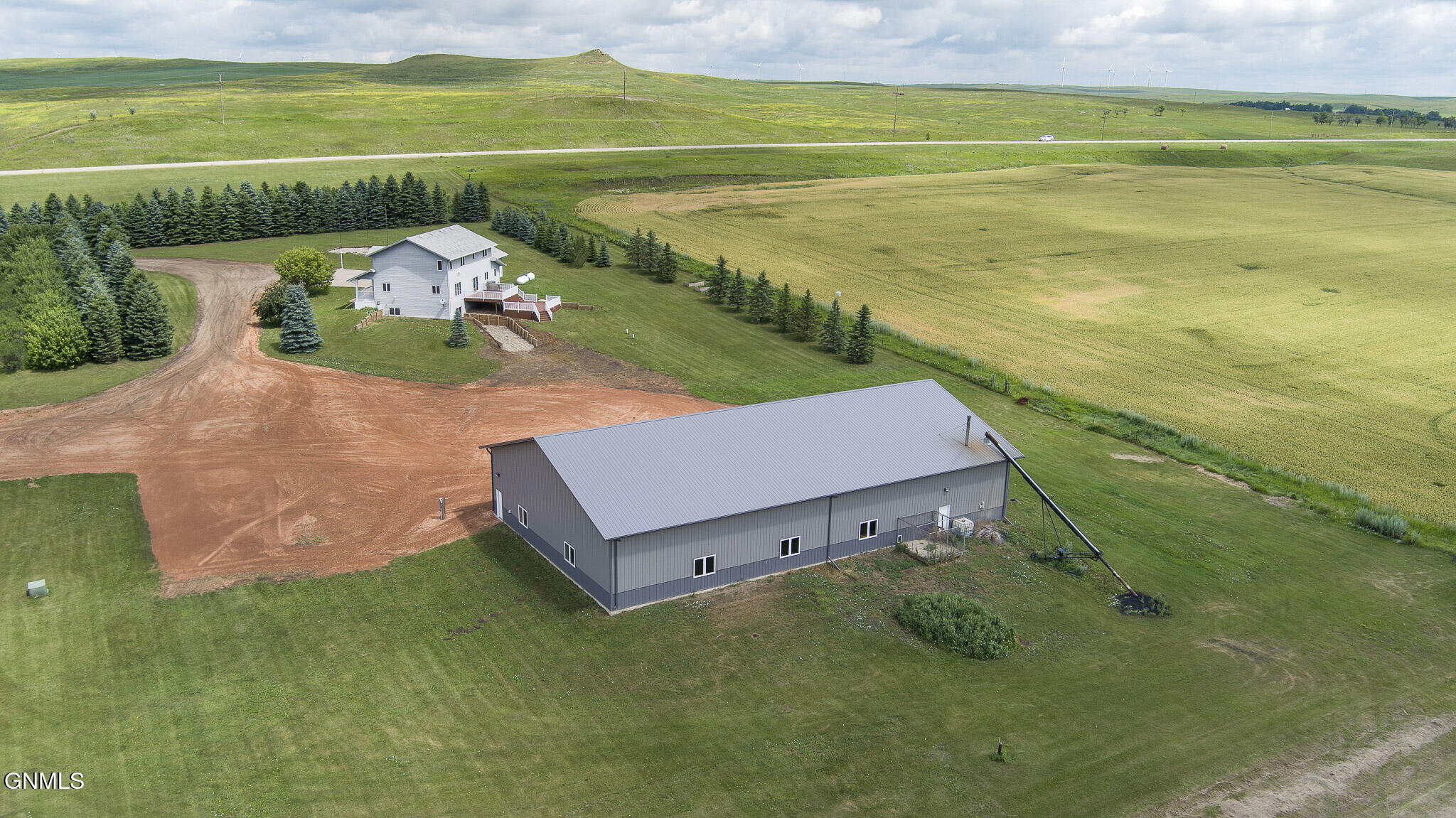 Center, North Dakota, 58530, United States, 4 Bedrooms Bedrooms, ,3 BathroomsBathrooms,Residential,For Sale,1982798