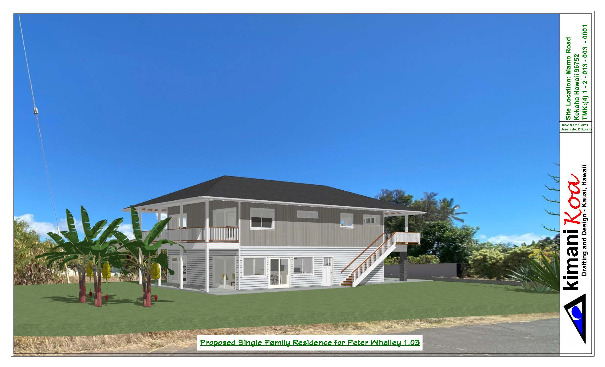 MAMO RD,Kekaha, HI, 96752 