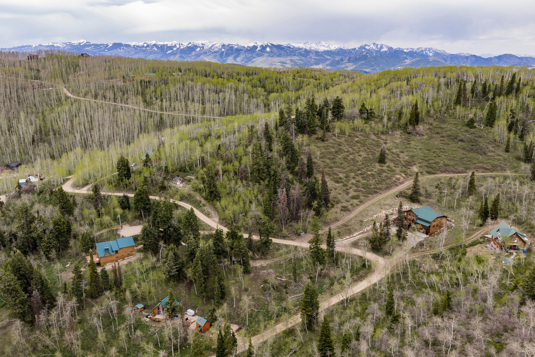  Partially Improved, Ready to Build, Quiet Mountain Retreat - 物件實景