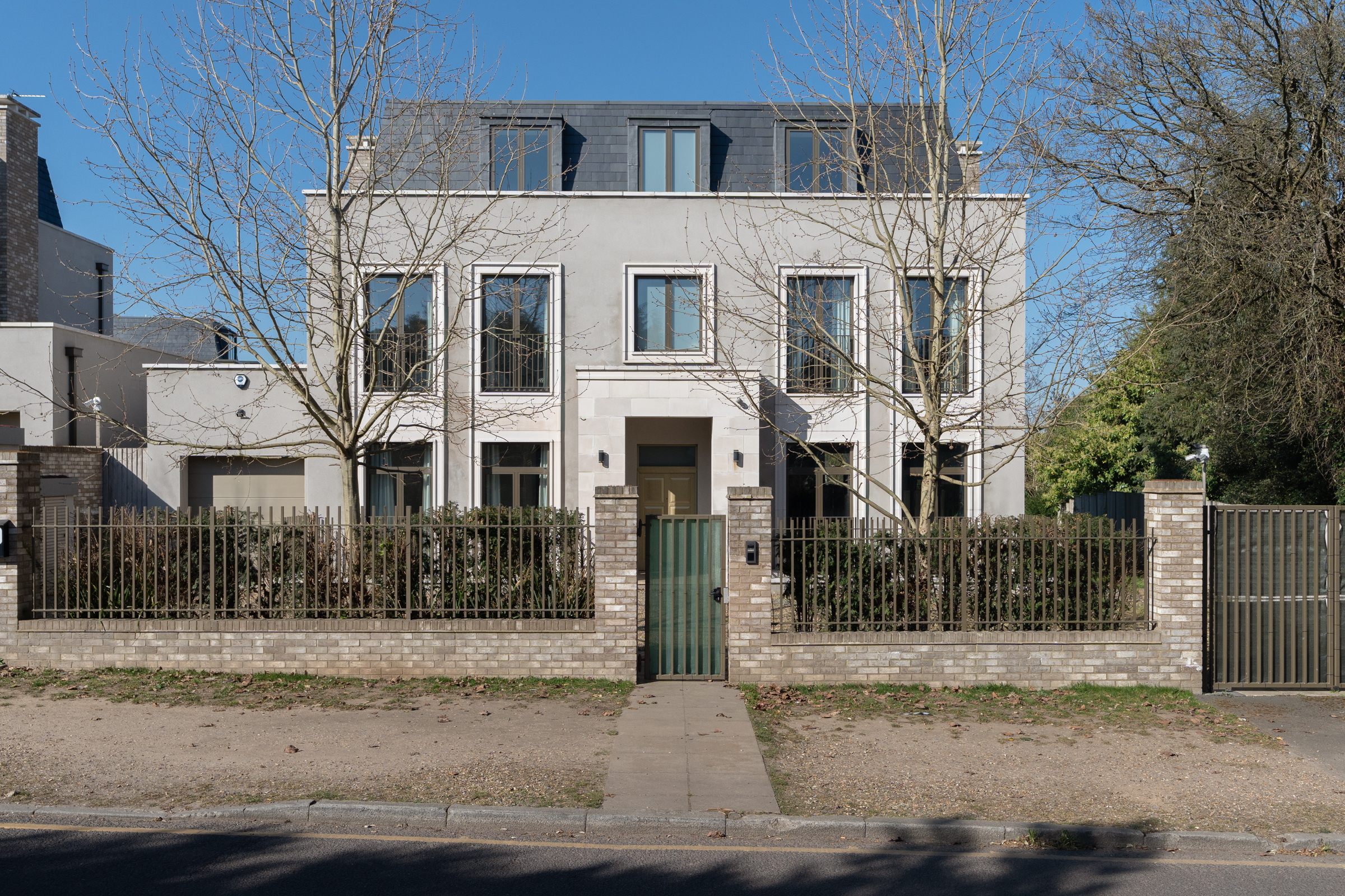  Contemporary family home in Wimbledon - 物件實景