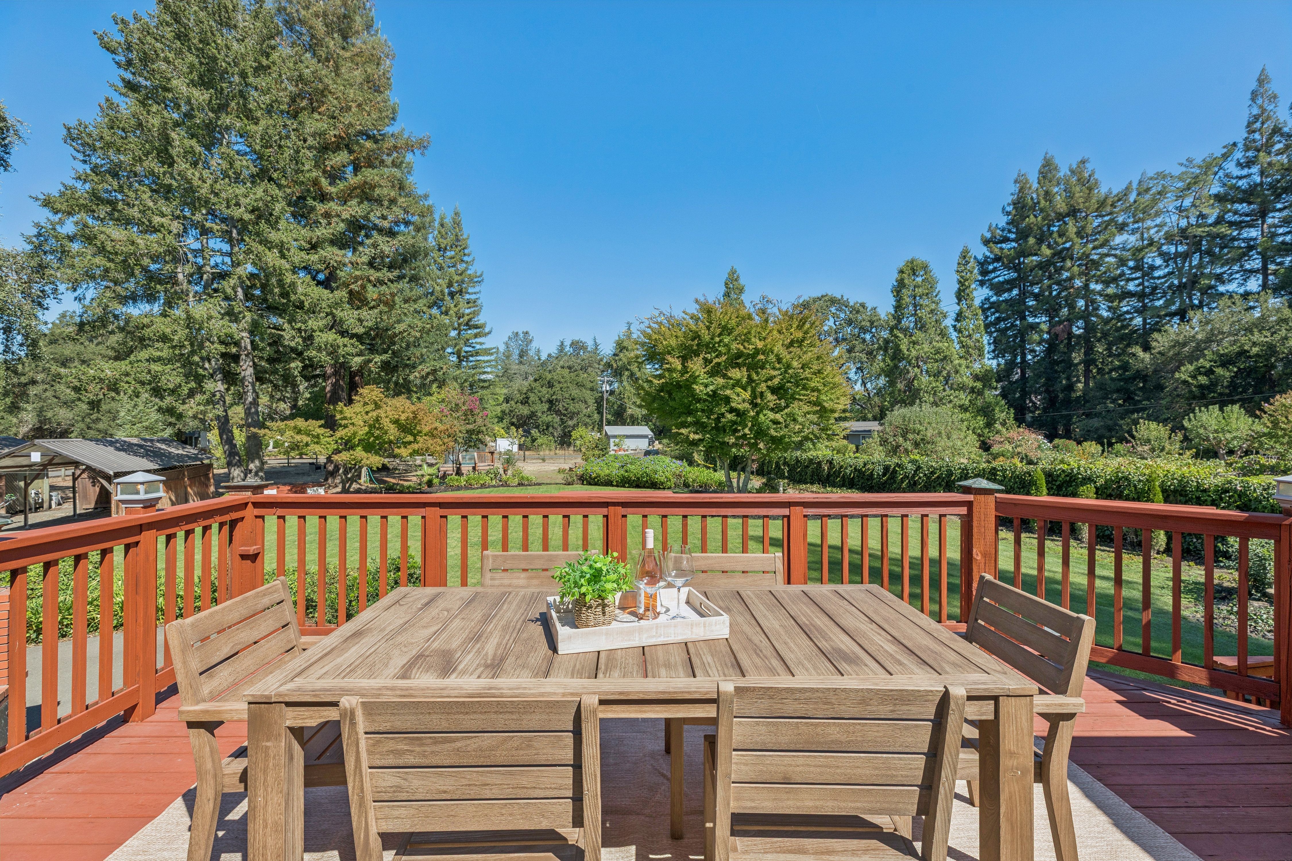  Napa Valley Modern FarmHouse with Exceptional Privacy - 物件實景