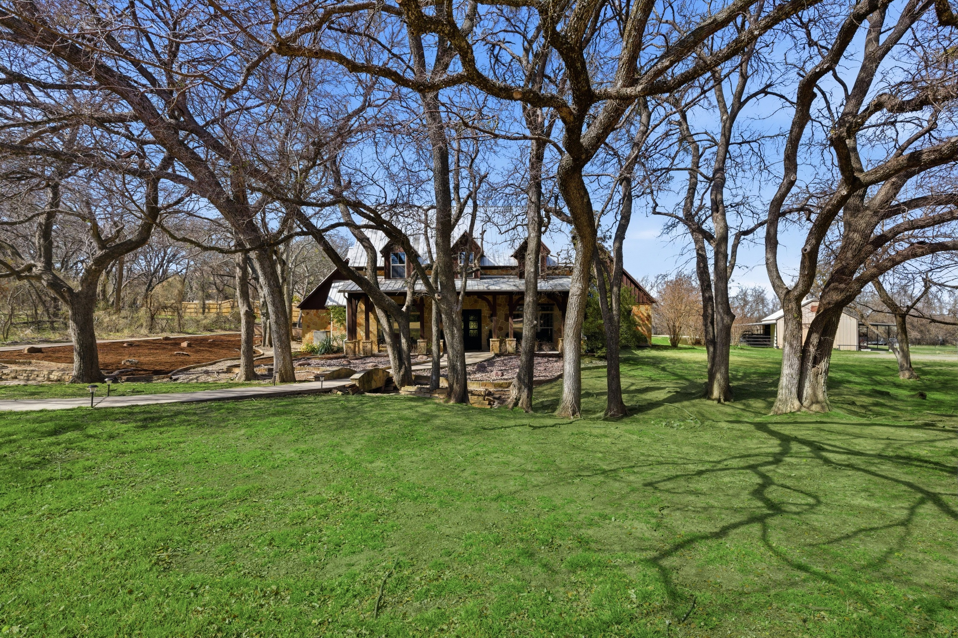  129 Trinity Bluffs, Aledo, TX, 76008 - 物件實景