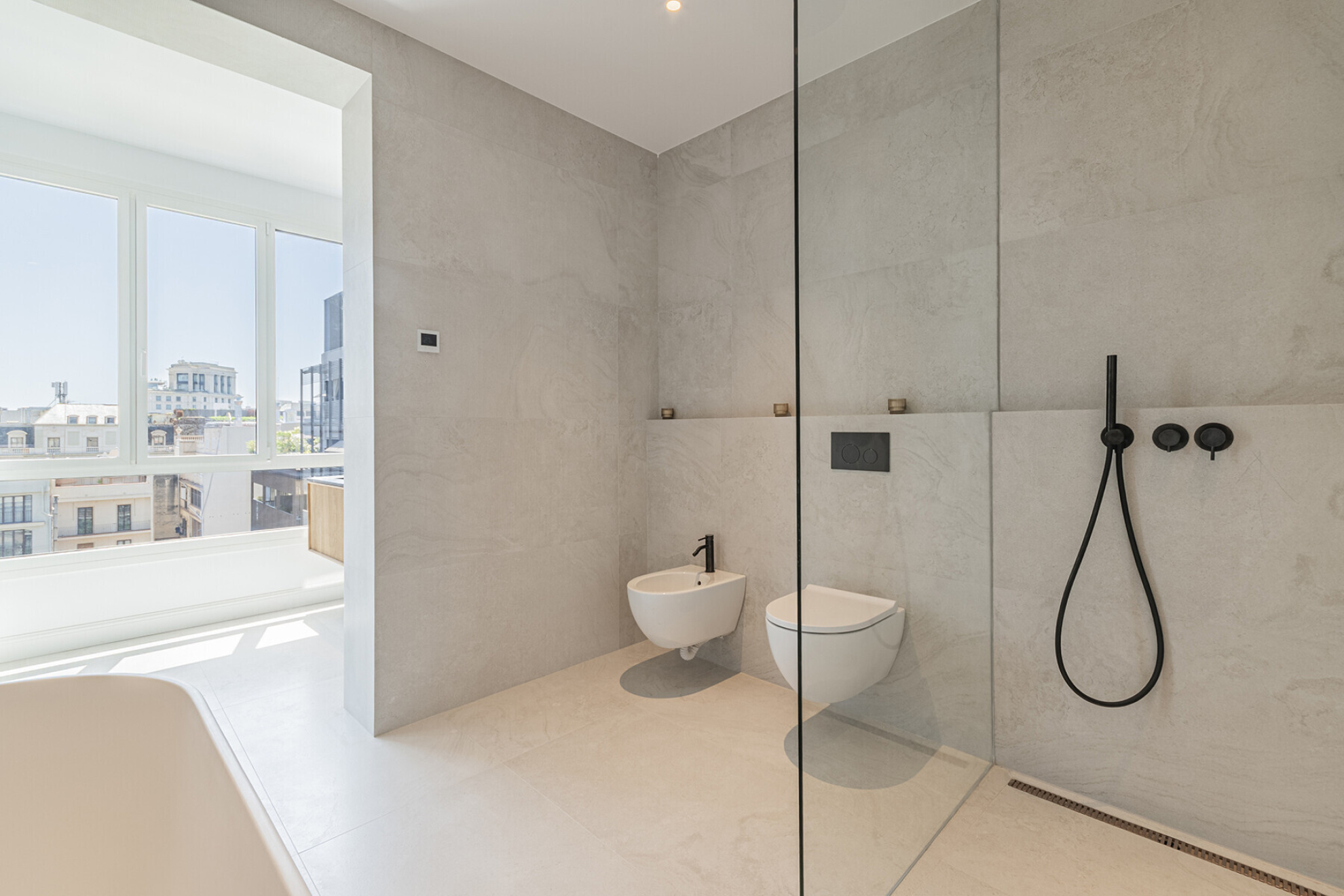  New penthouse next to Paseo de Gracia - 物件實景