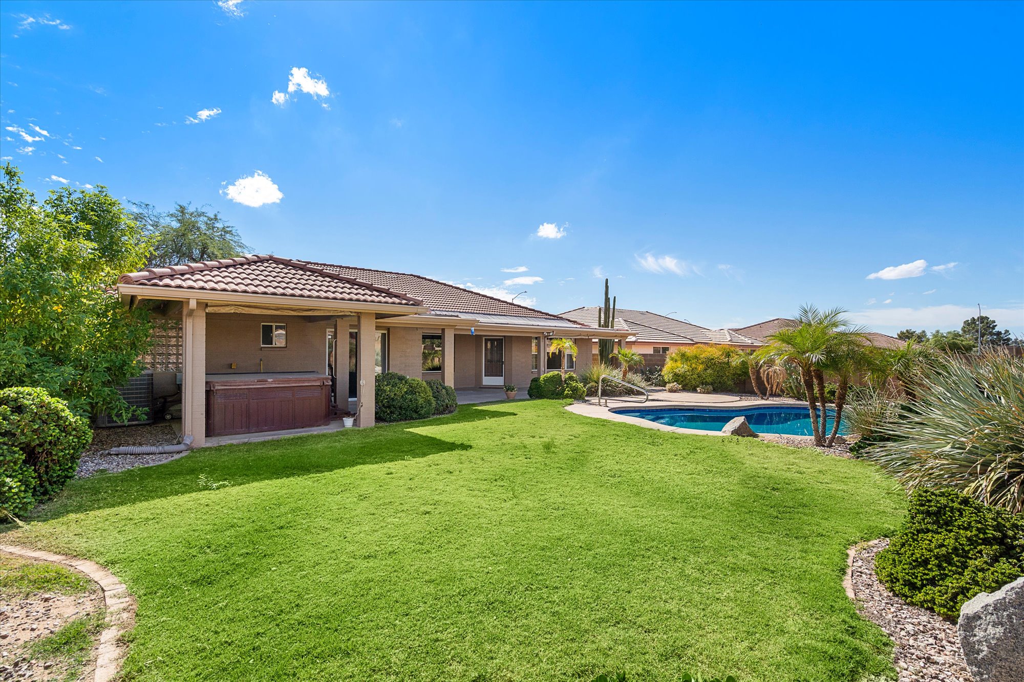  11534 E Madero Avenue¦Mesa, AZ - 物件實景