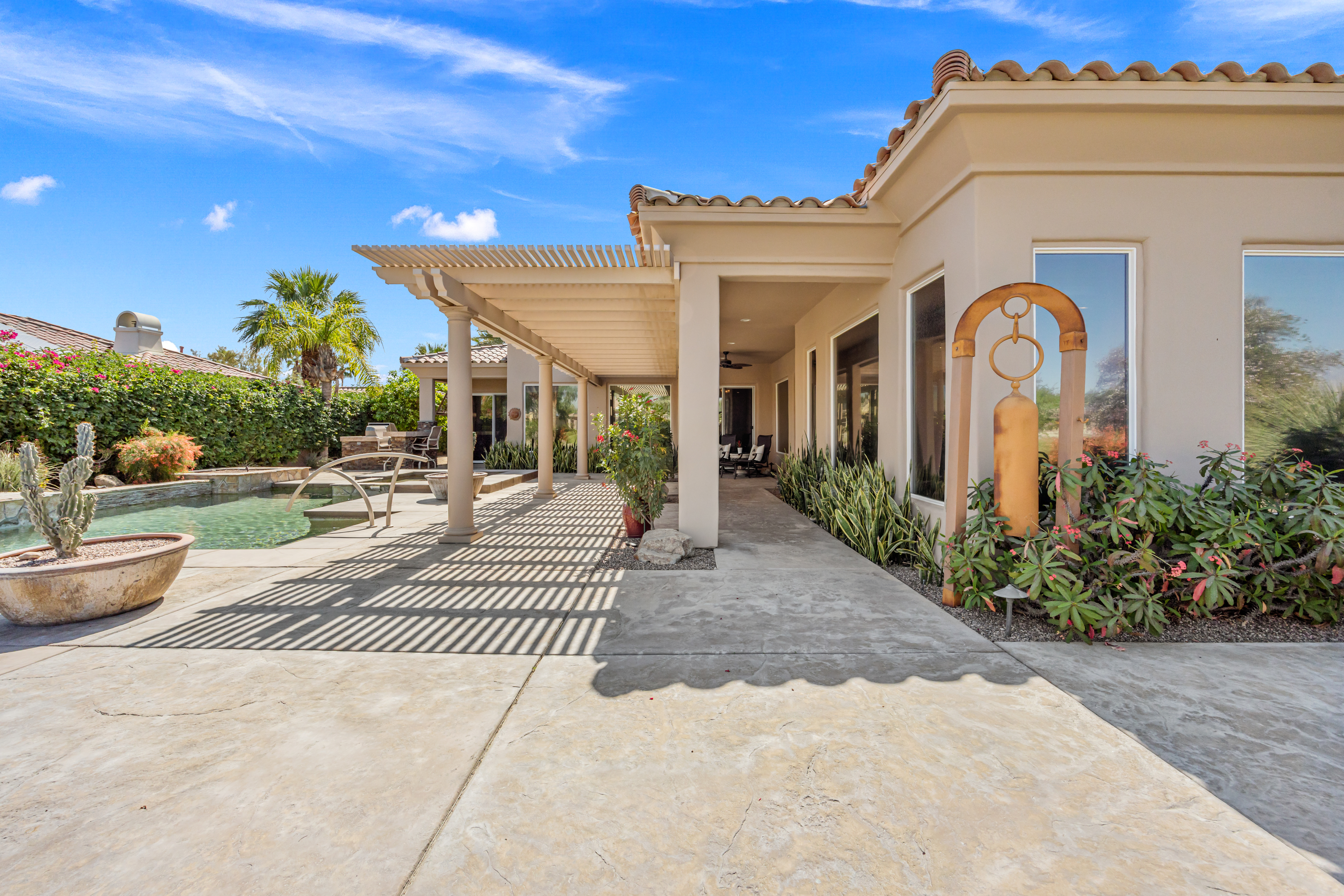  311 Loch Lomond Road, Rancho Mirage, CA 92270 - 物件實景