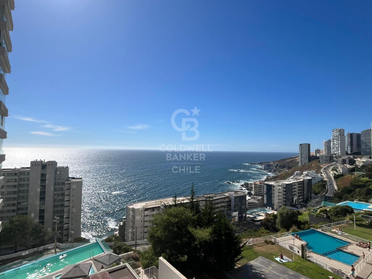 Viña Del Mar, Chile, 2 Bedrooms Bedrooms, ,2 BathroomsBathrooms,Residential,For Sale,1918531