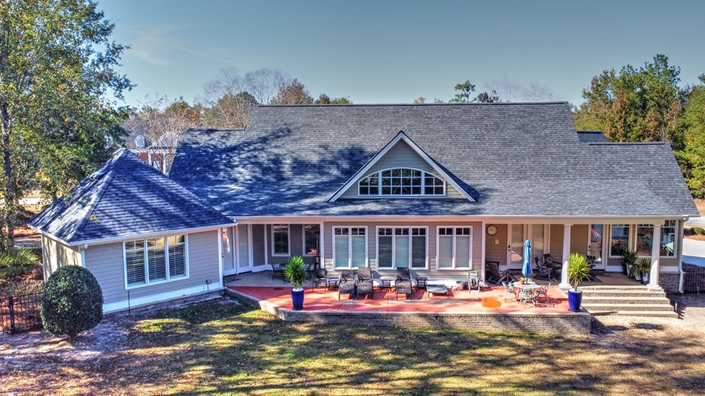 Valdosta, Georgia, 31601, United States, 4 Bedrooms Bedrooms, ,4 BathroomsBathrooms,Residential,For Sale,1995126