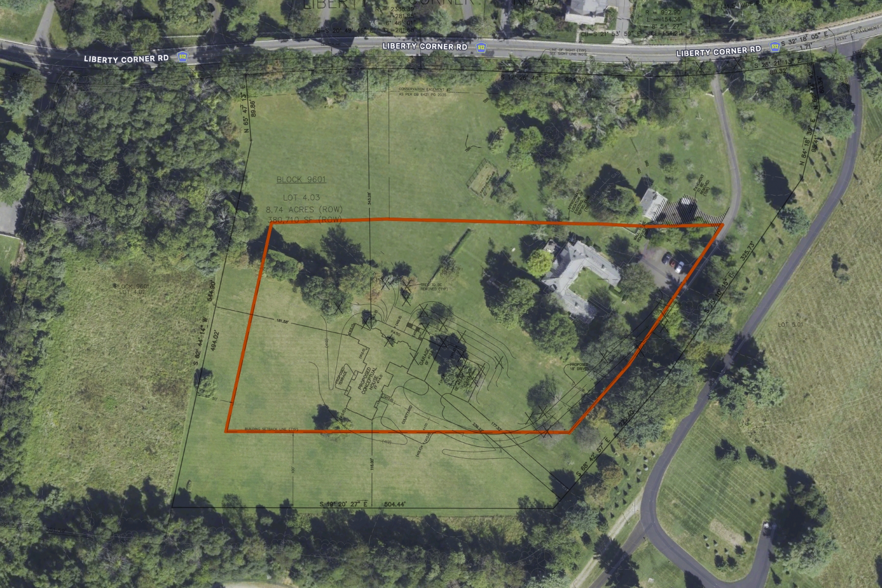  Former Stable Complex of U.S. Golf Association, Future Building Lot. - 物件實景