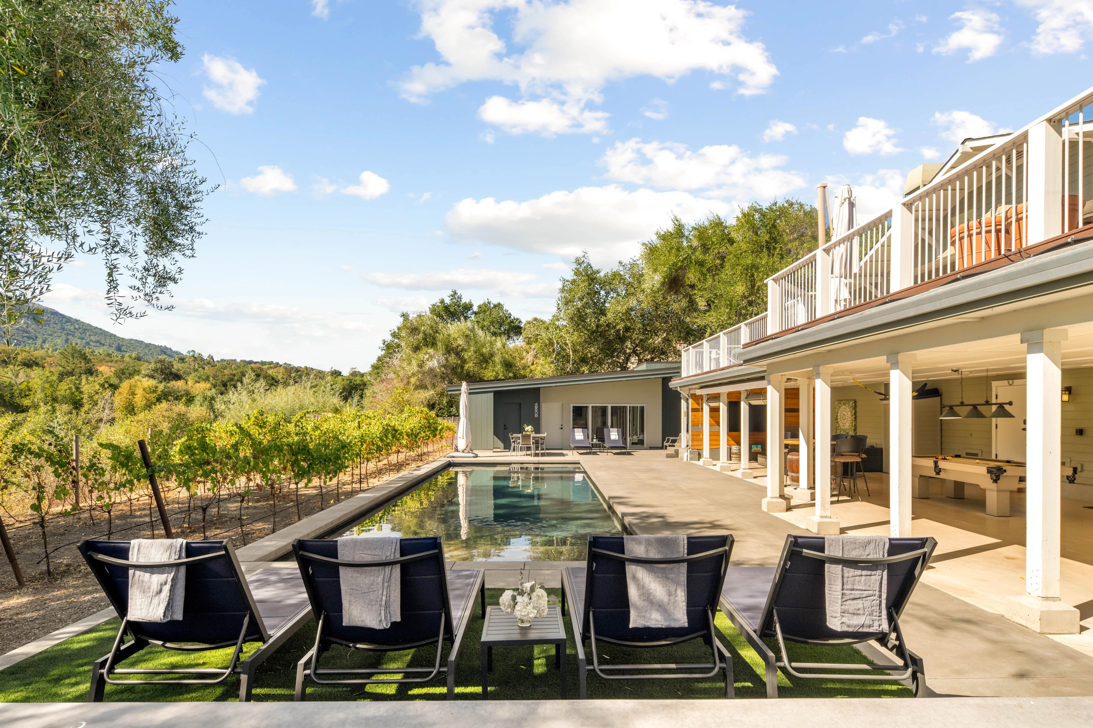  4920 Warm Springs Road - 物件實景