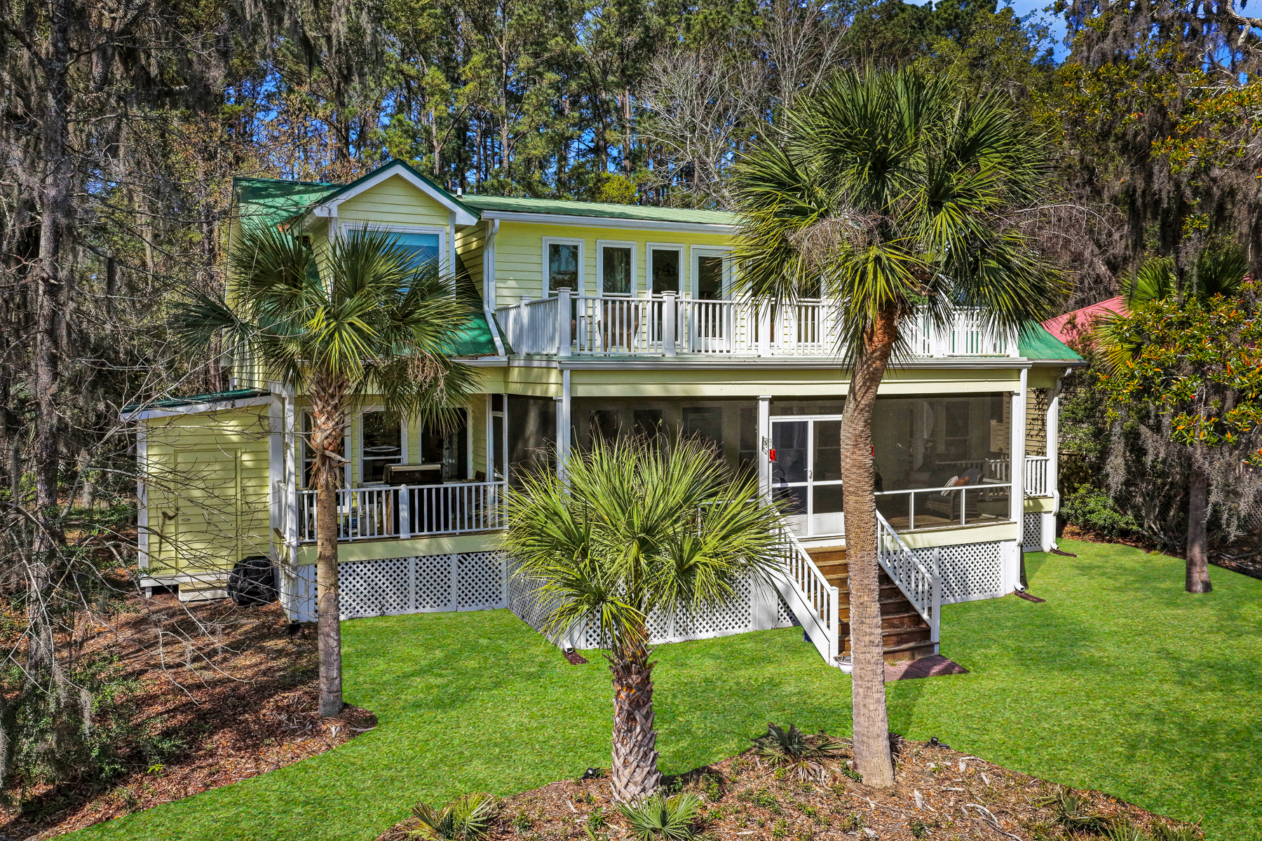  535 Broad River Road, Ridgeland - 物件實景