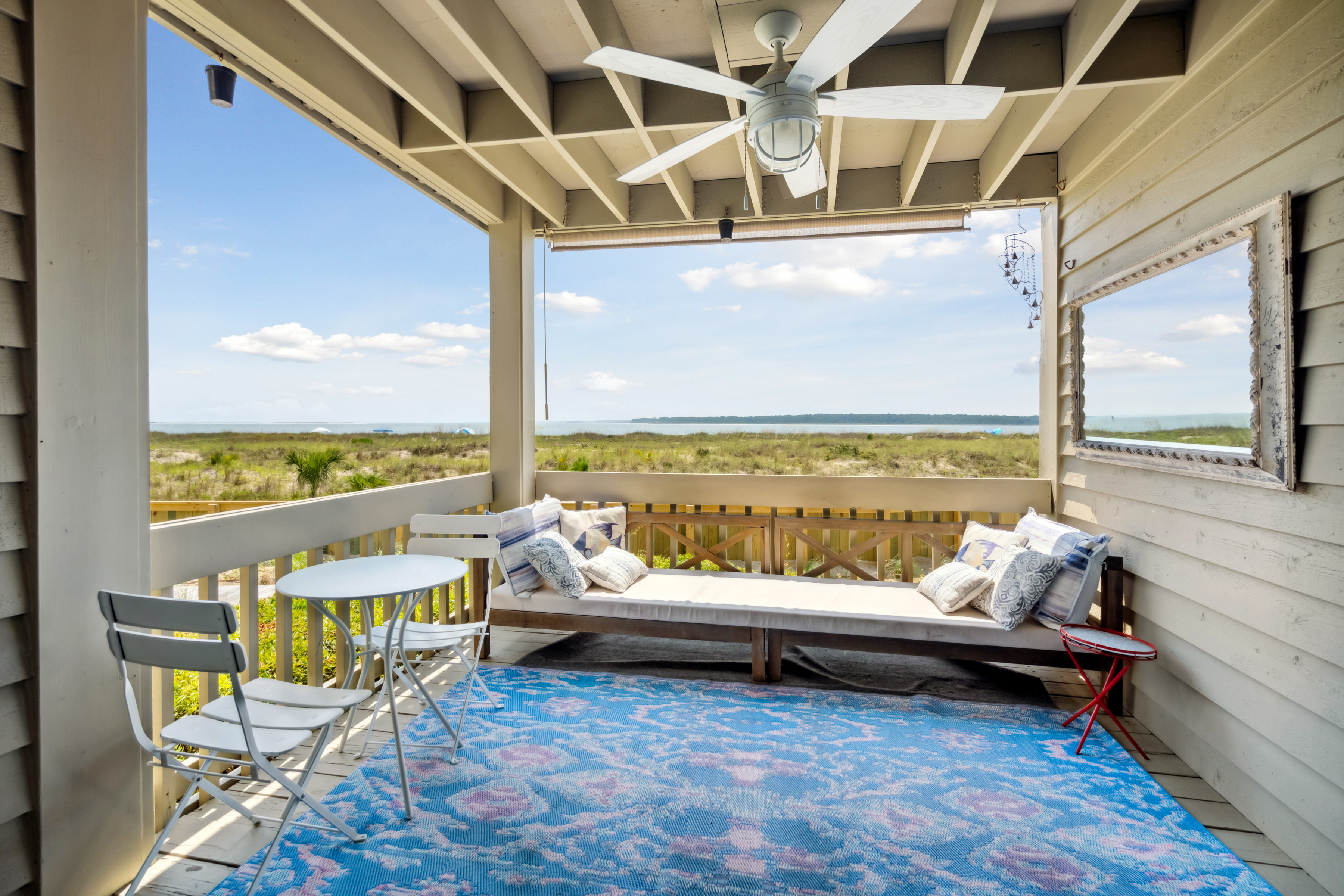  Beachfront Villa on Seabrook Island - 物件實景