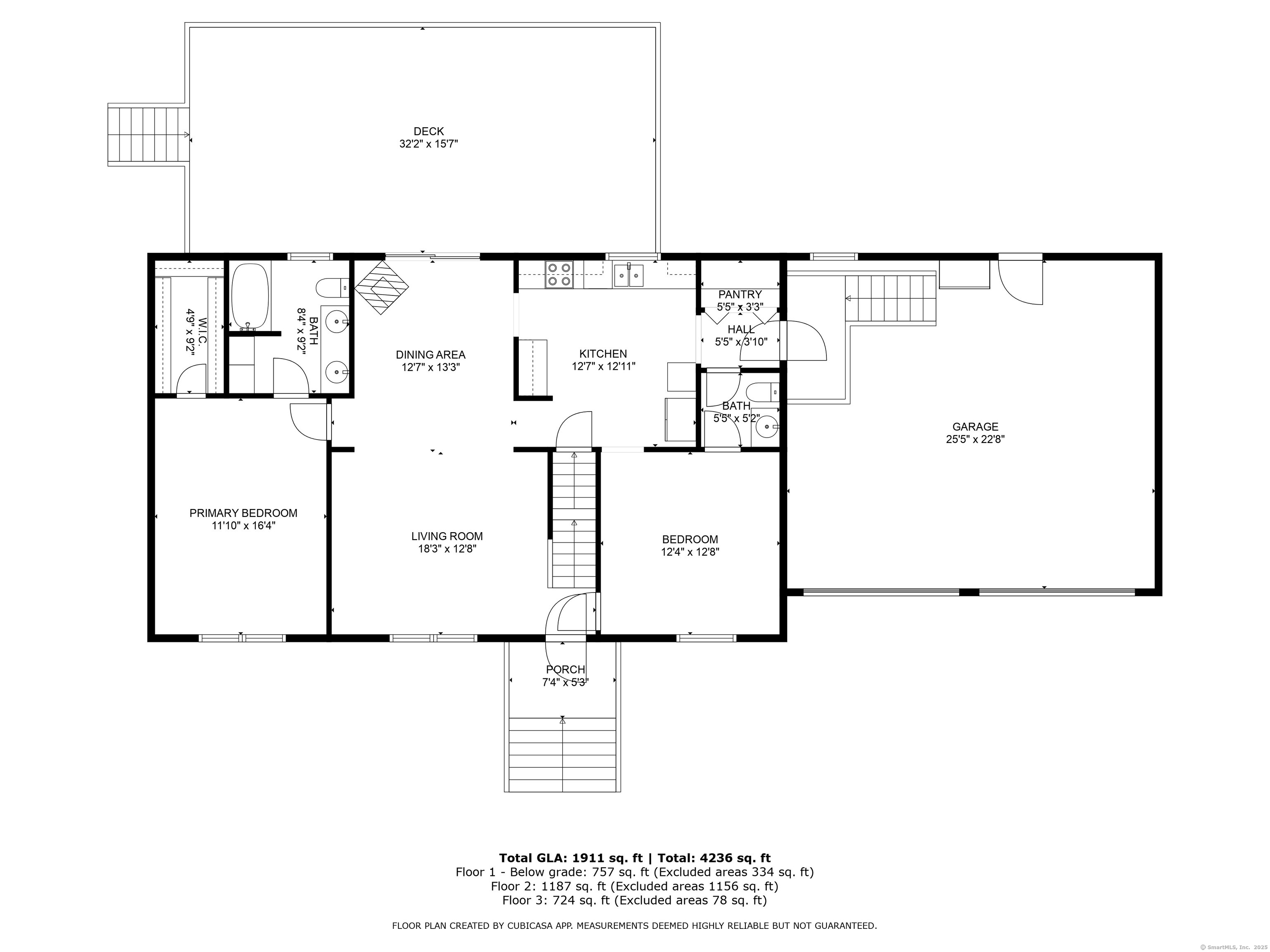 New Milford, Connecticut, 06776, United States, 4 Bedrooms Bedrooms, ,3 BathroomsBathrooms,Residential,For Sale,1926177