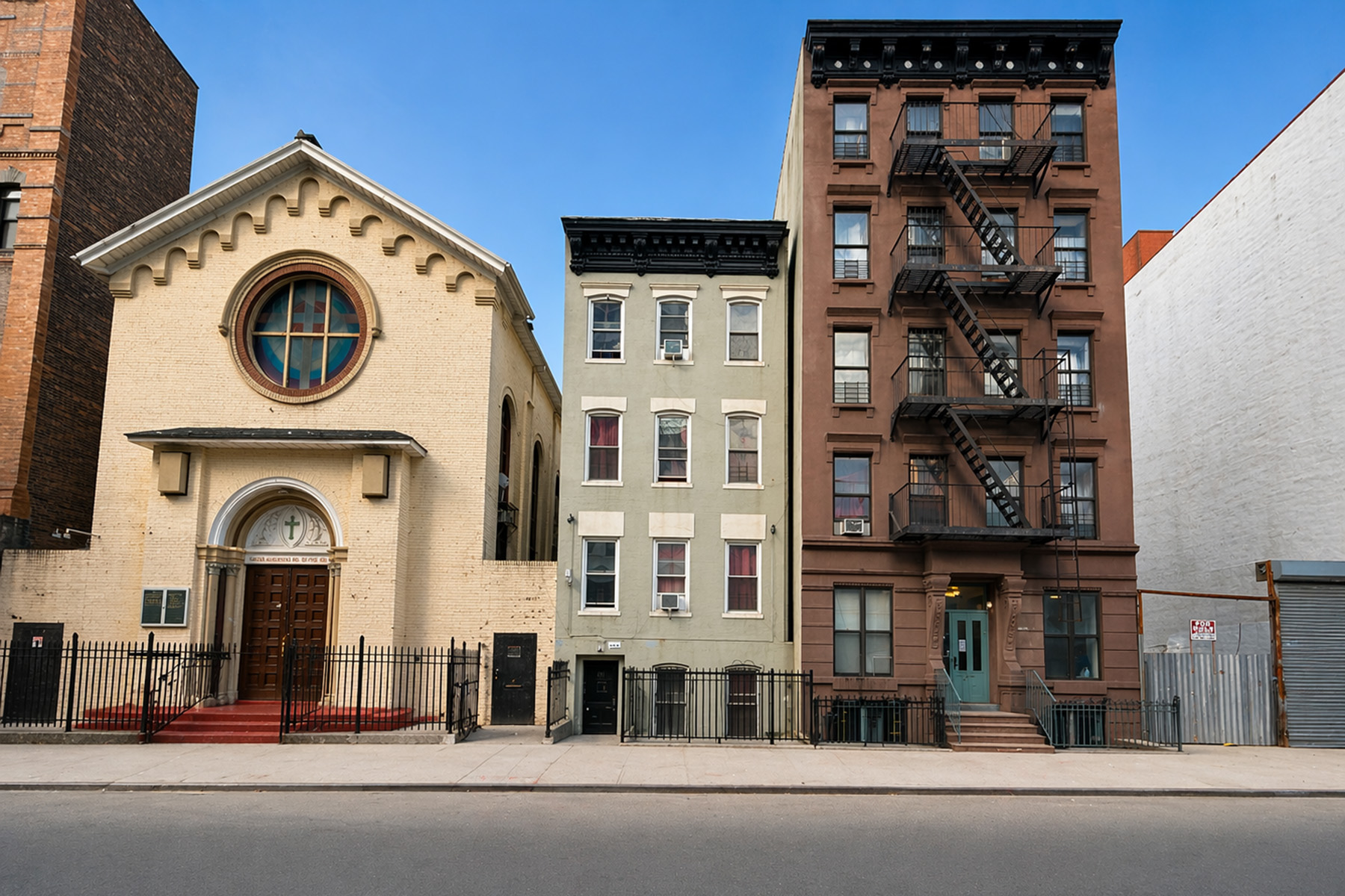  241 East 123rd St. 1-7, New York, NY, 10035 - 物件實景