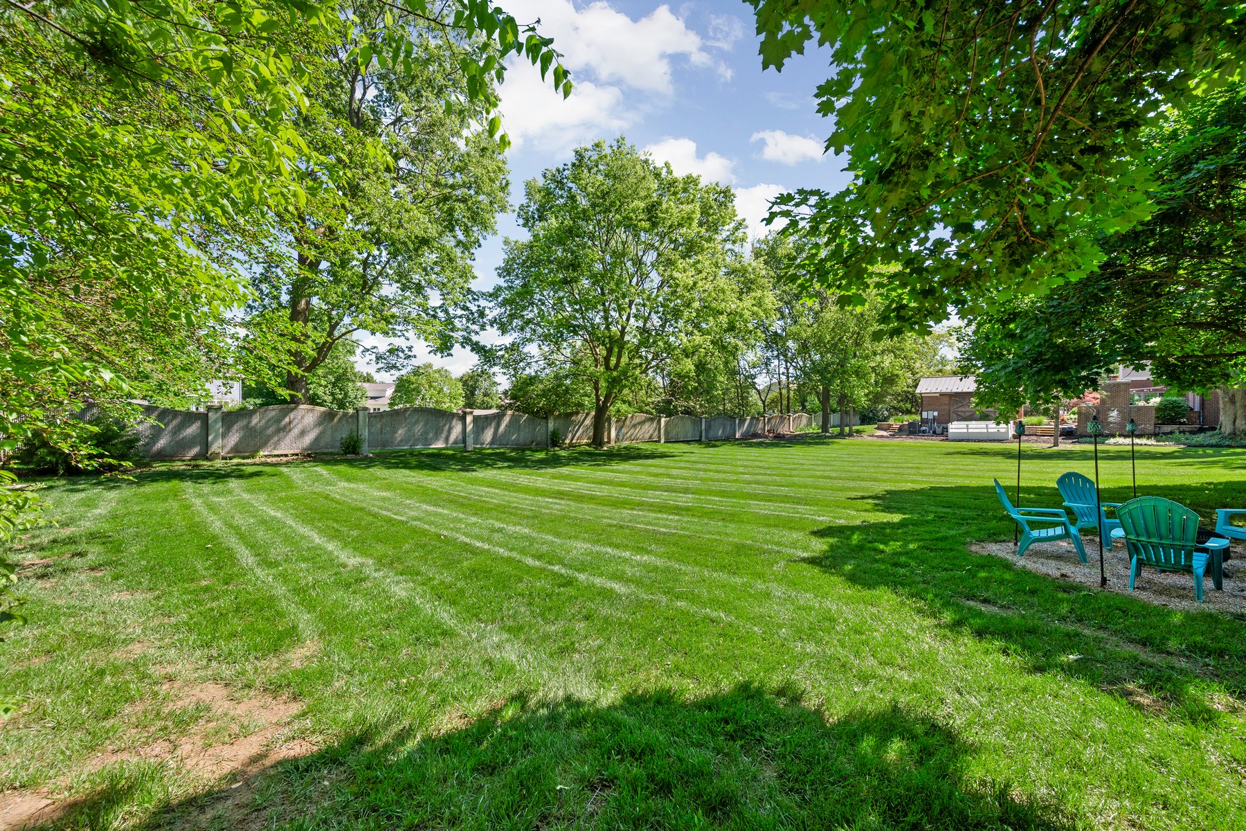  Timeless 4 Bedroom Home in One of Zionsville