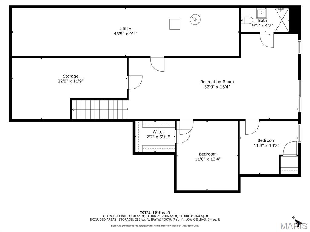 1121 Madison 92103, Fredericktown, Missouri, 63645, United States, 4 Bedrooms Bedrooms, ,4 BathroomsBathrooms,Residential,For Sale,1121 Madison 92103,1664314