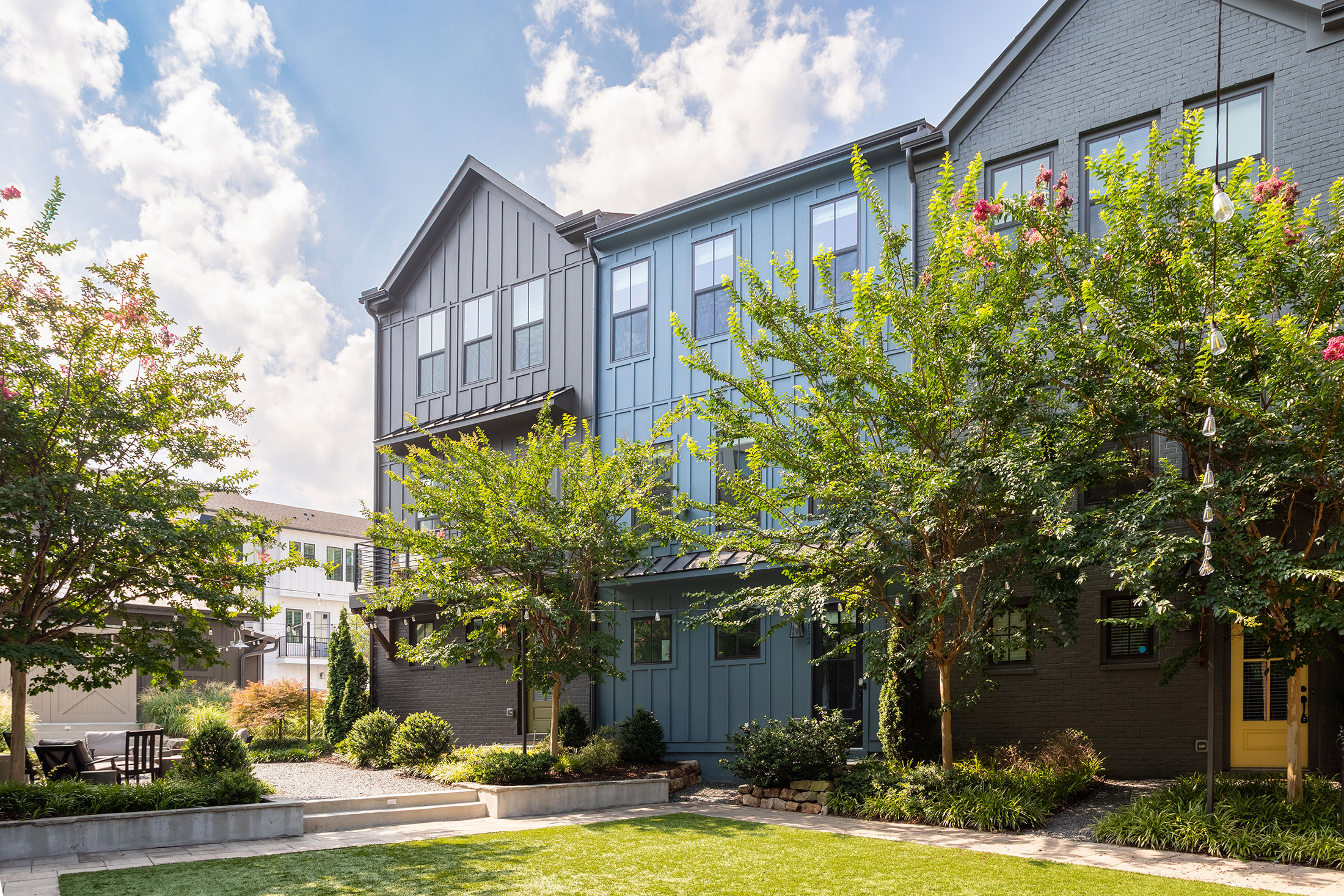  Beautiful Townhome in Beloved Chastain Park - 物件實景
