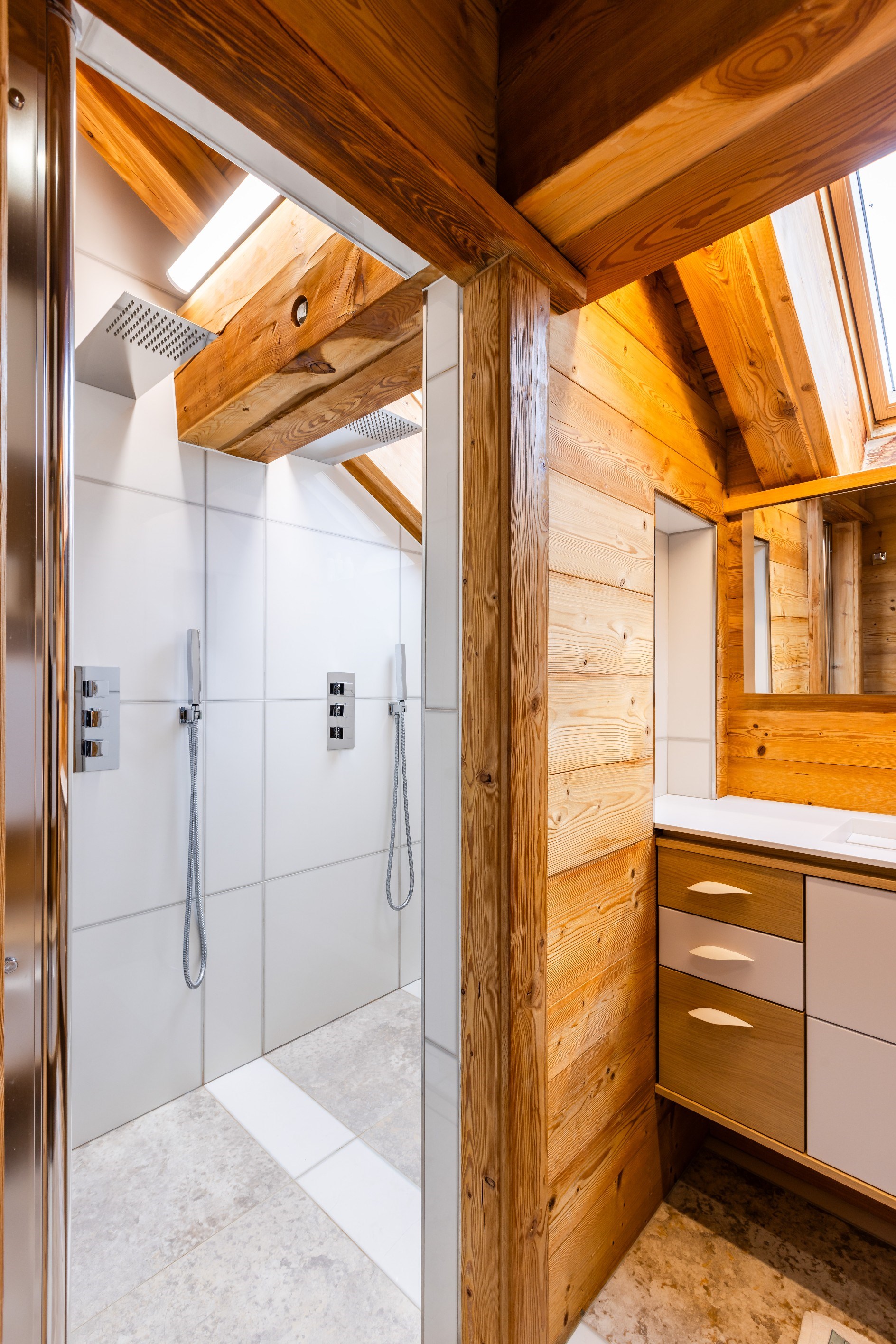  Chalet De la Lauze - In the heart of Montgenèvre, 150 meters from the slopes - 物件實景
