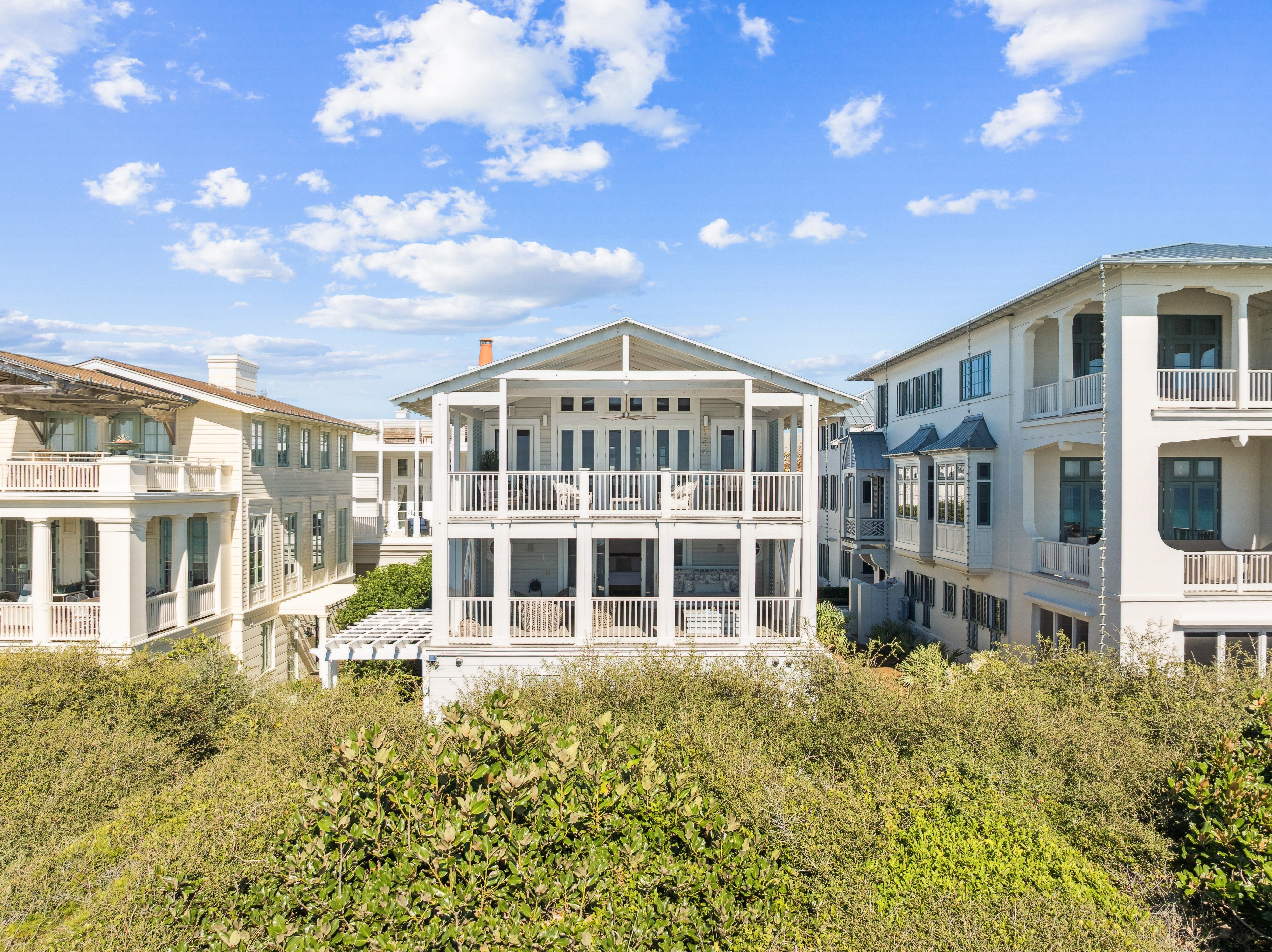  An Iconic Seaside Beach Retreat with Panoramic Gulf Views - 物件實景