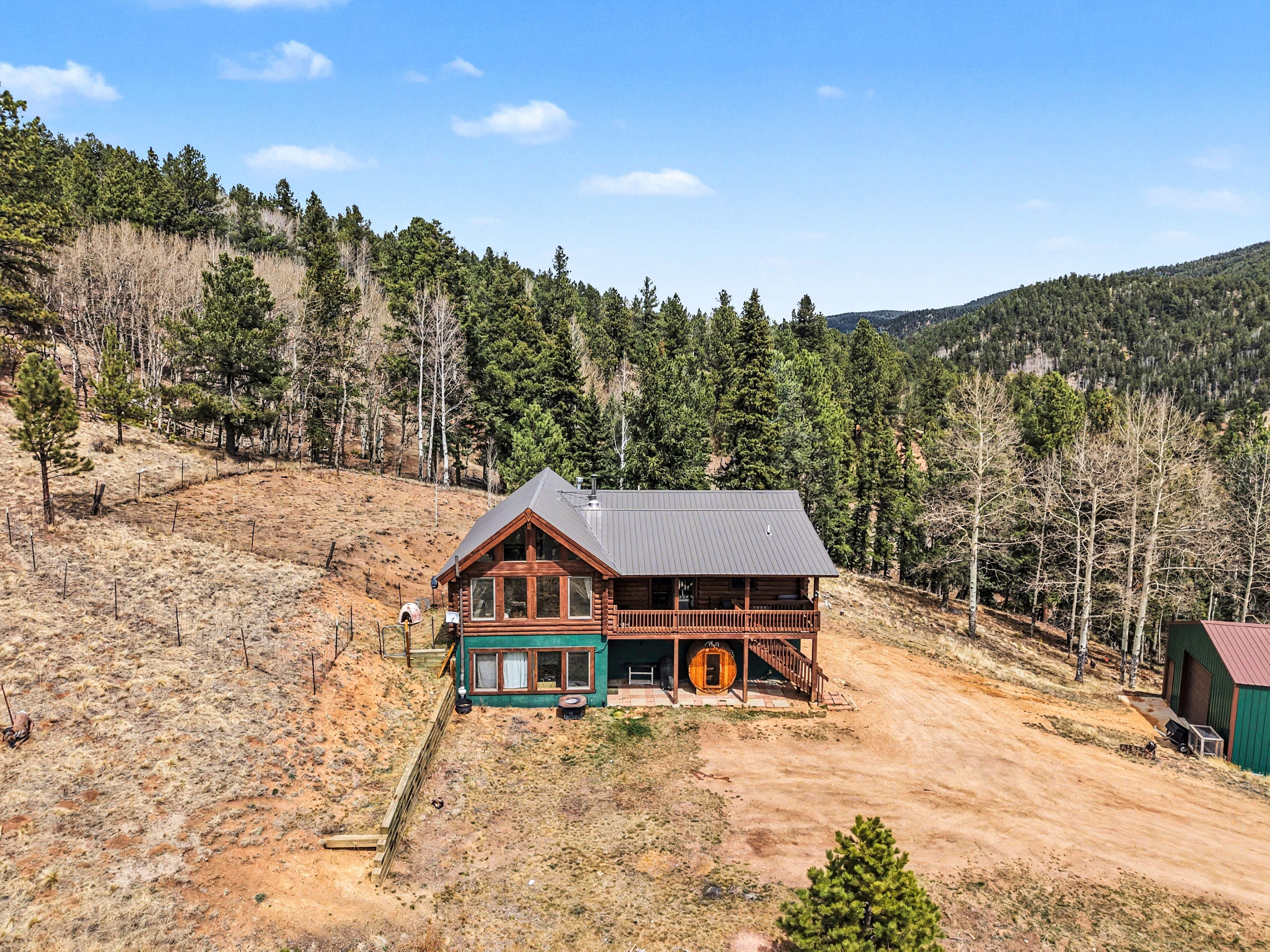  220 Rocky Mountain View, Divide, CO 80814 - 物件實景