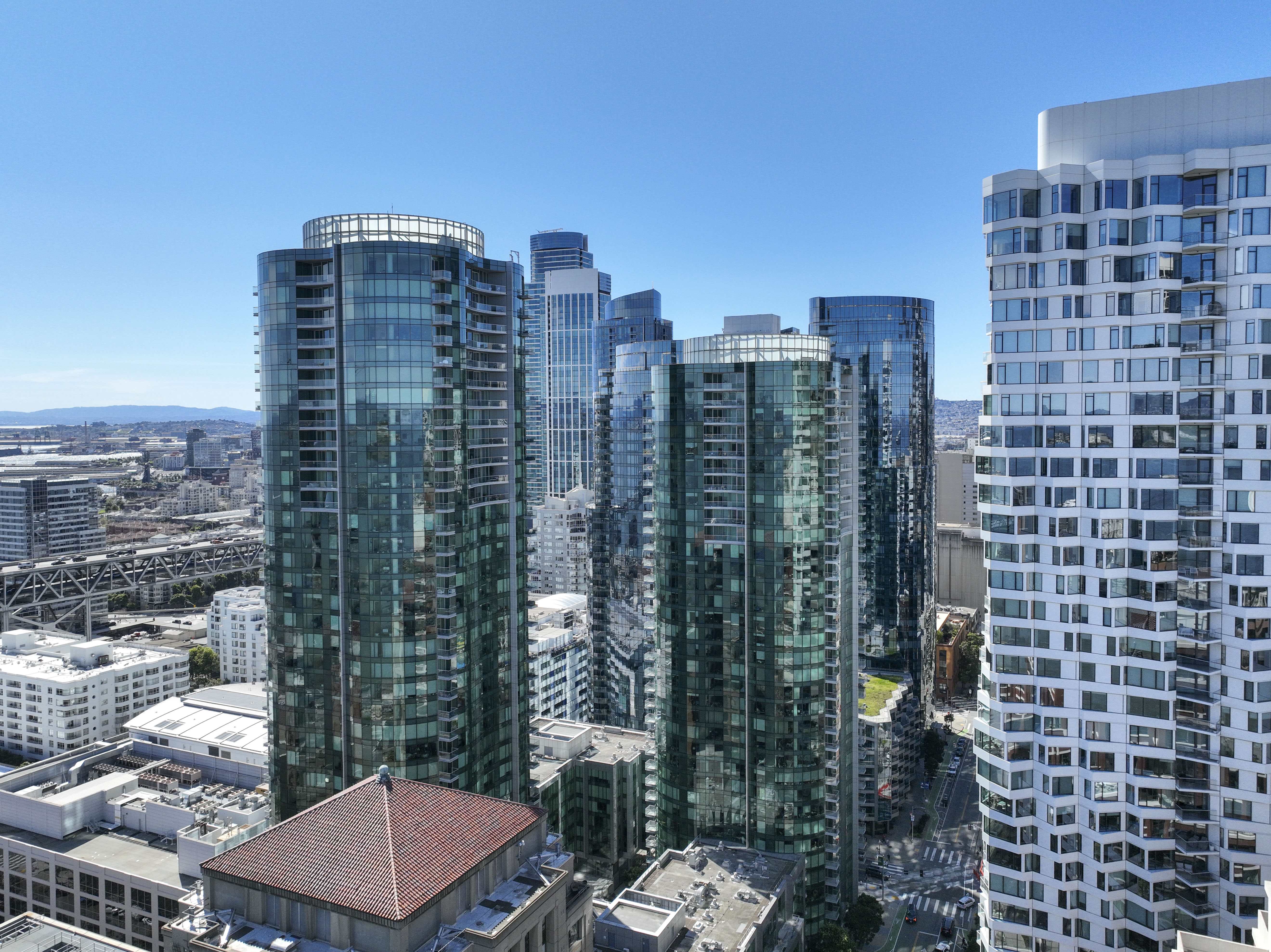  Modern South Beach Condo With Views - 物件實景