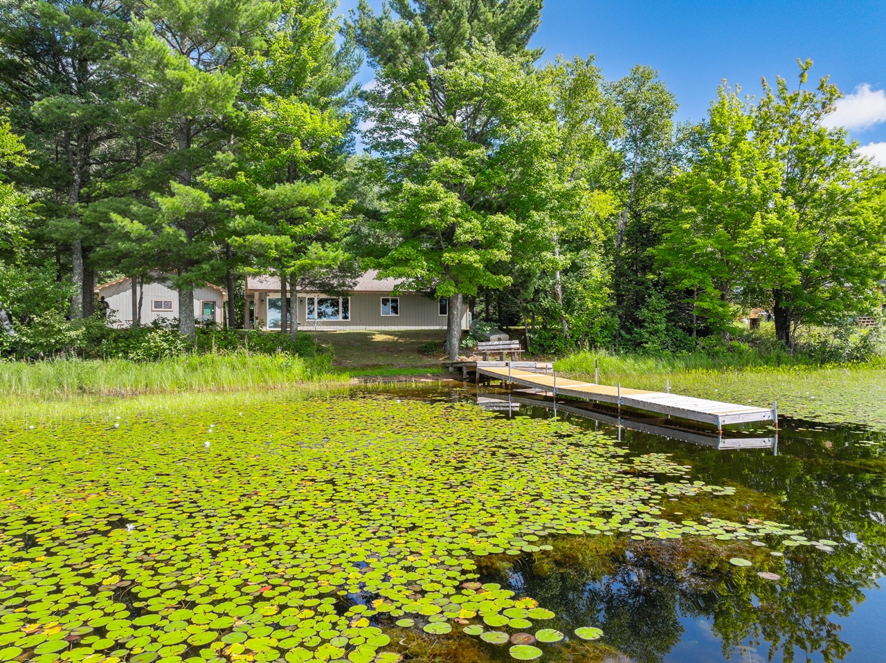 Manitowish Waters, Wisconsin, 54545, United States, 3 Bedrooms Bedrooms, ,1 BathroomBathrooms,Residential,For Sale,1943347