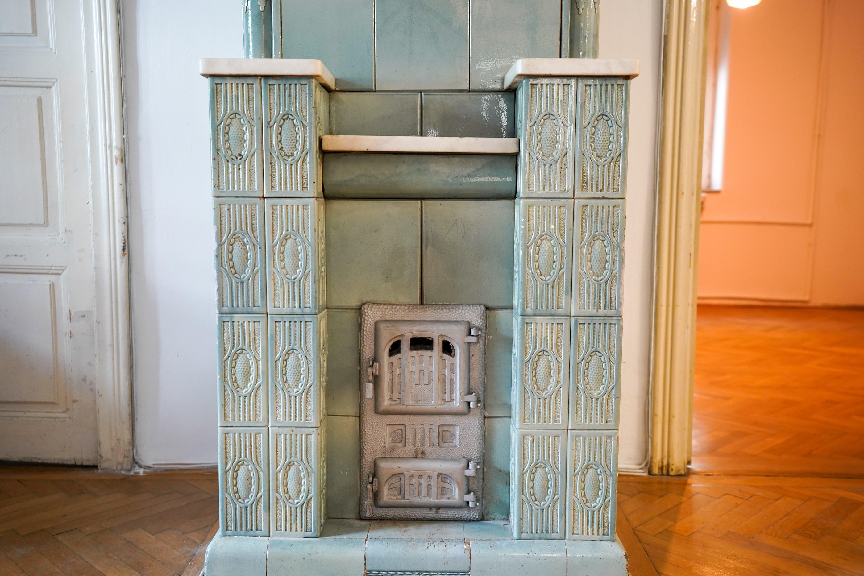  Authentic Interwar Villa with Original Features in Dorobani - Capitale - 物件實景
