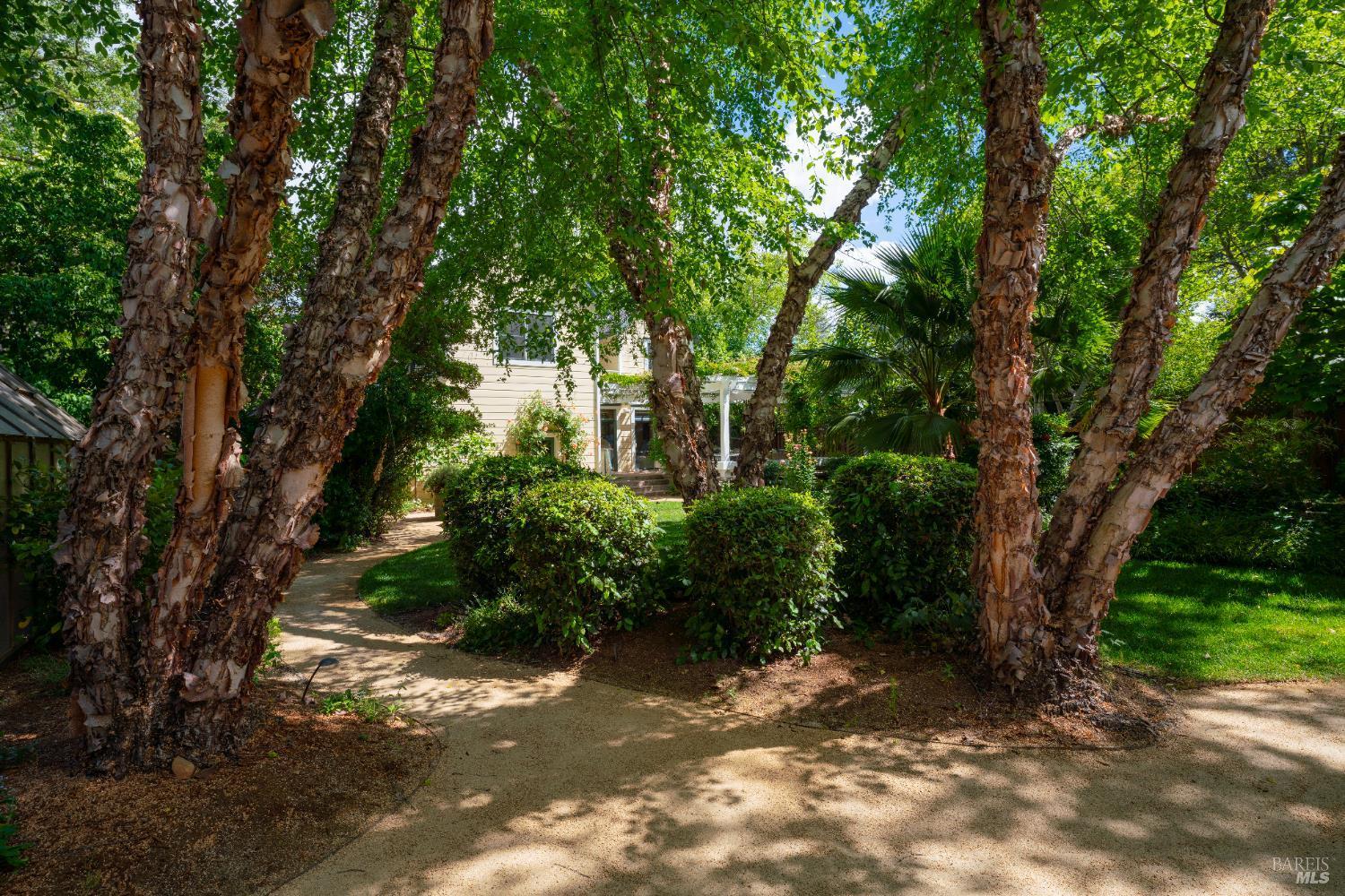Pine St, Saint Helena, CA 94574