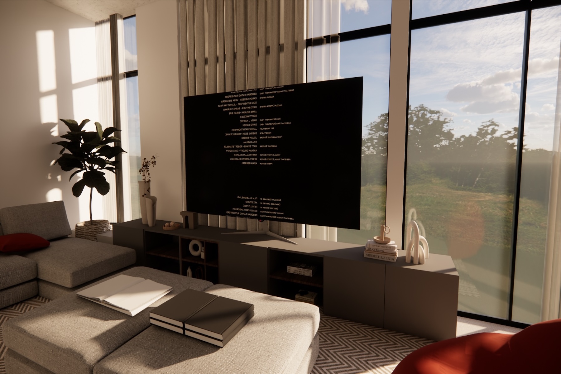  The Palm House Condo 718 (7th Floor 2 Bedroom) - 物件實景