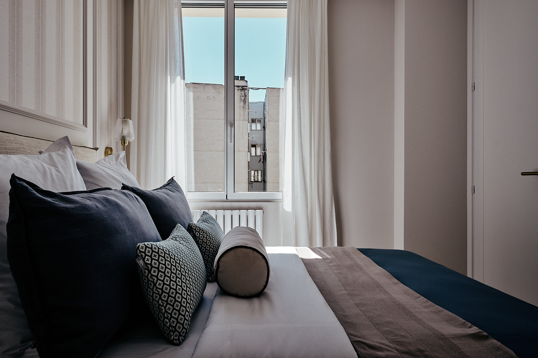  Renovated Contemporary Flat in Barrio Salamanca, Madrid - 物件實景