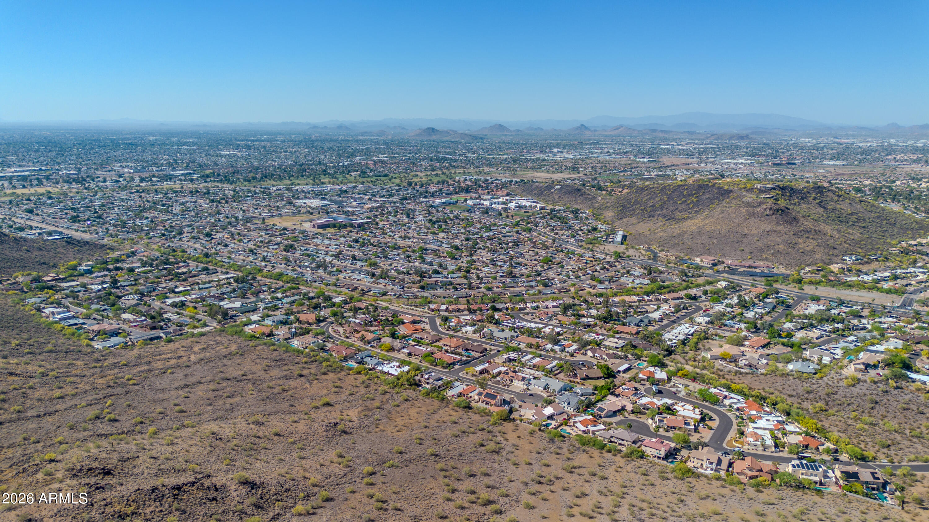  1121 W Aster Drive  Phoenix, AZ - 物件實景