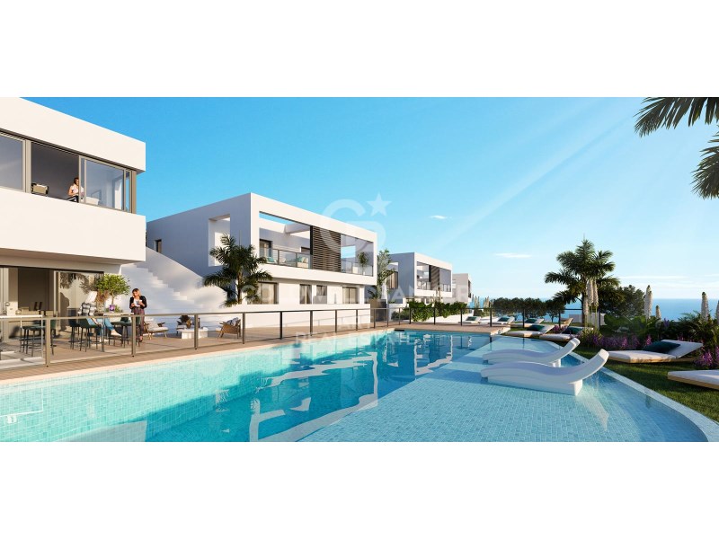Mijas, Andalusia, ES, 3 Bedrooms Bedrooms, ,2 BathroomsBathrooms,Residential,For Sale,1794137