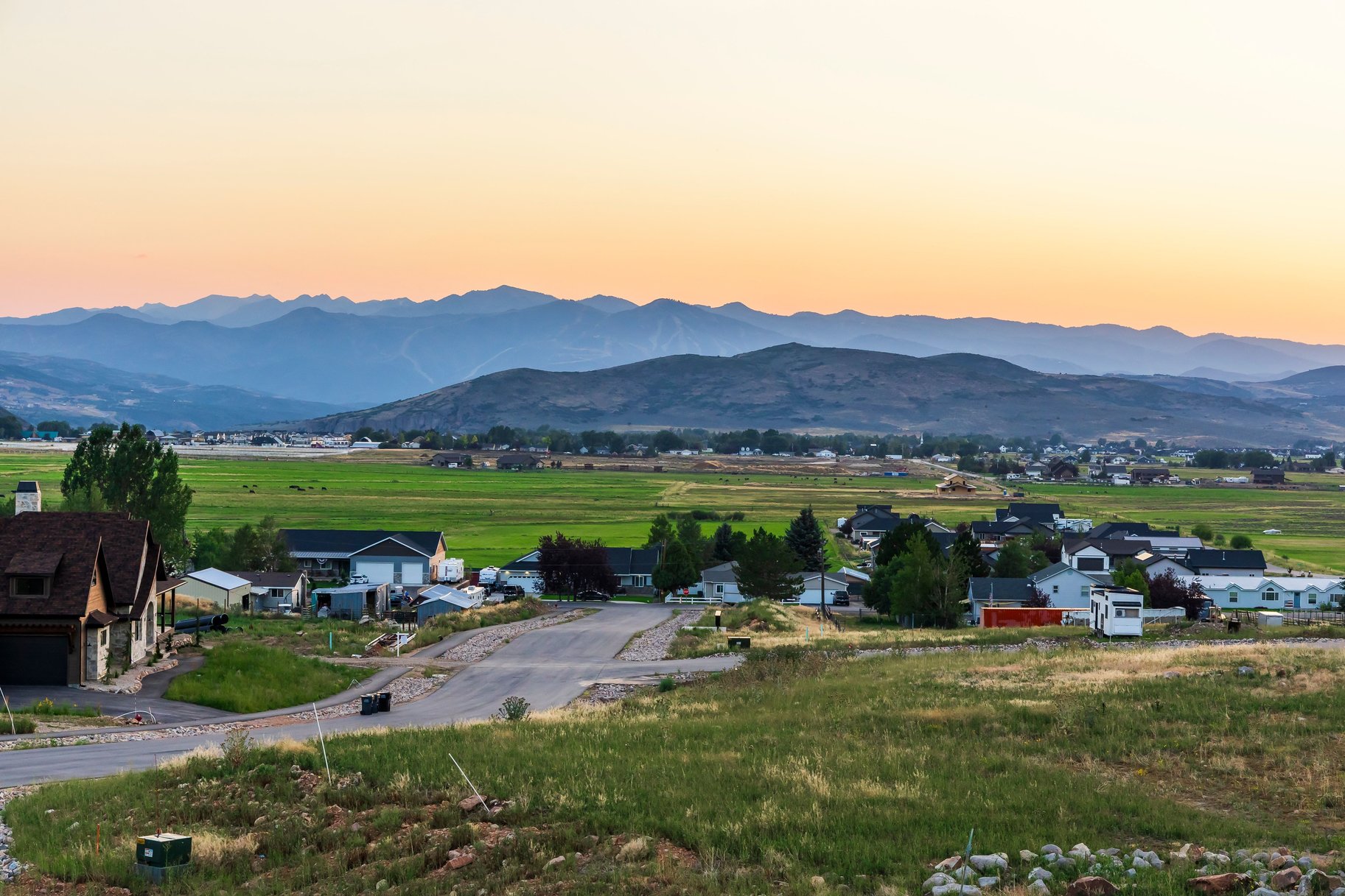  Elevated Mountain Living in the Heart of the Kamas Valley - 物件實景
