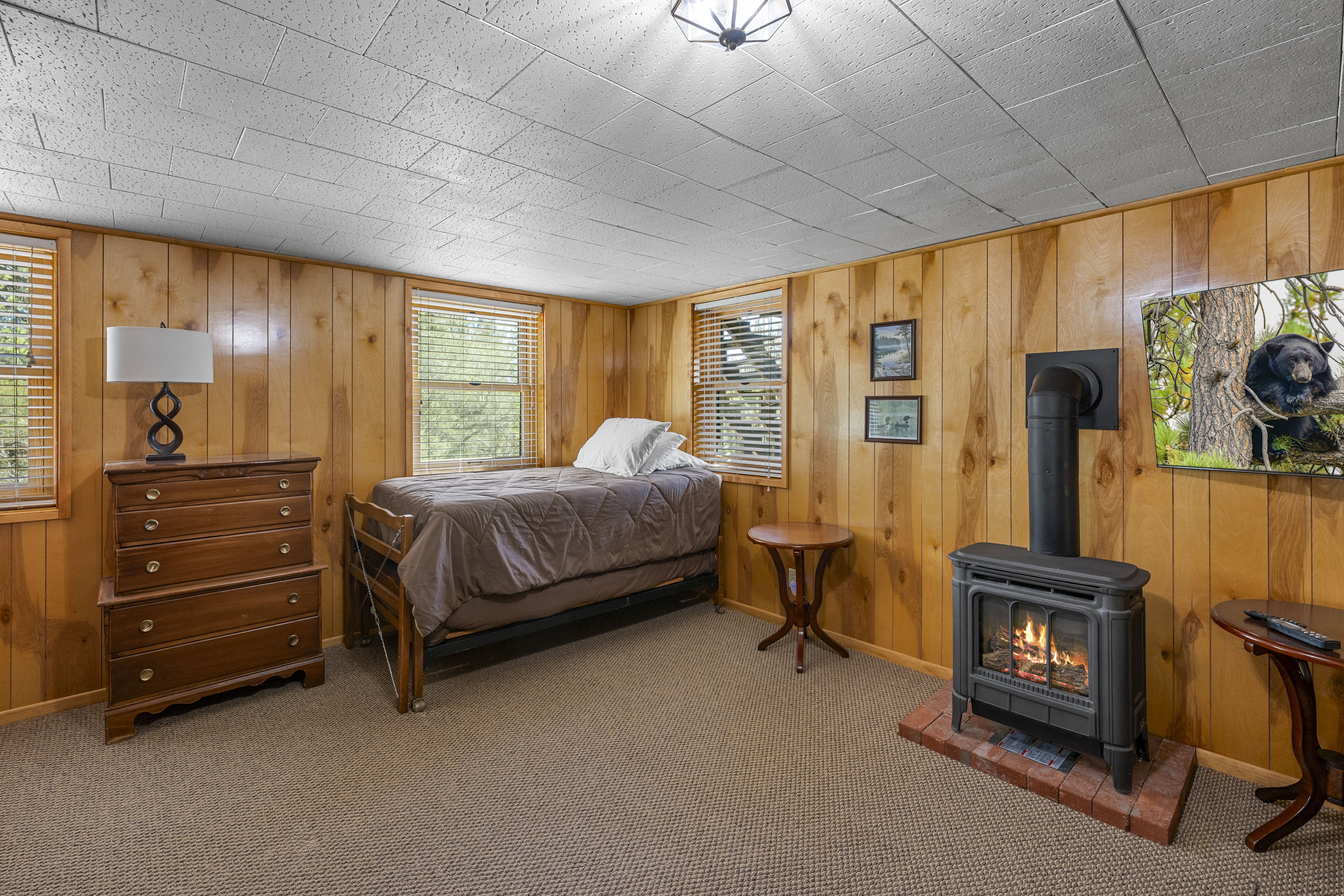  82 Lakeview Lane, Fawnskin, CA 92333 - 物件實景