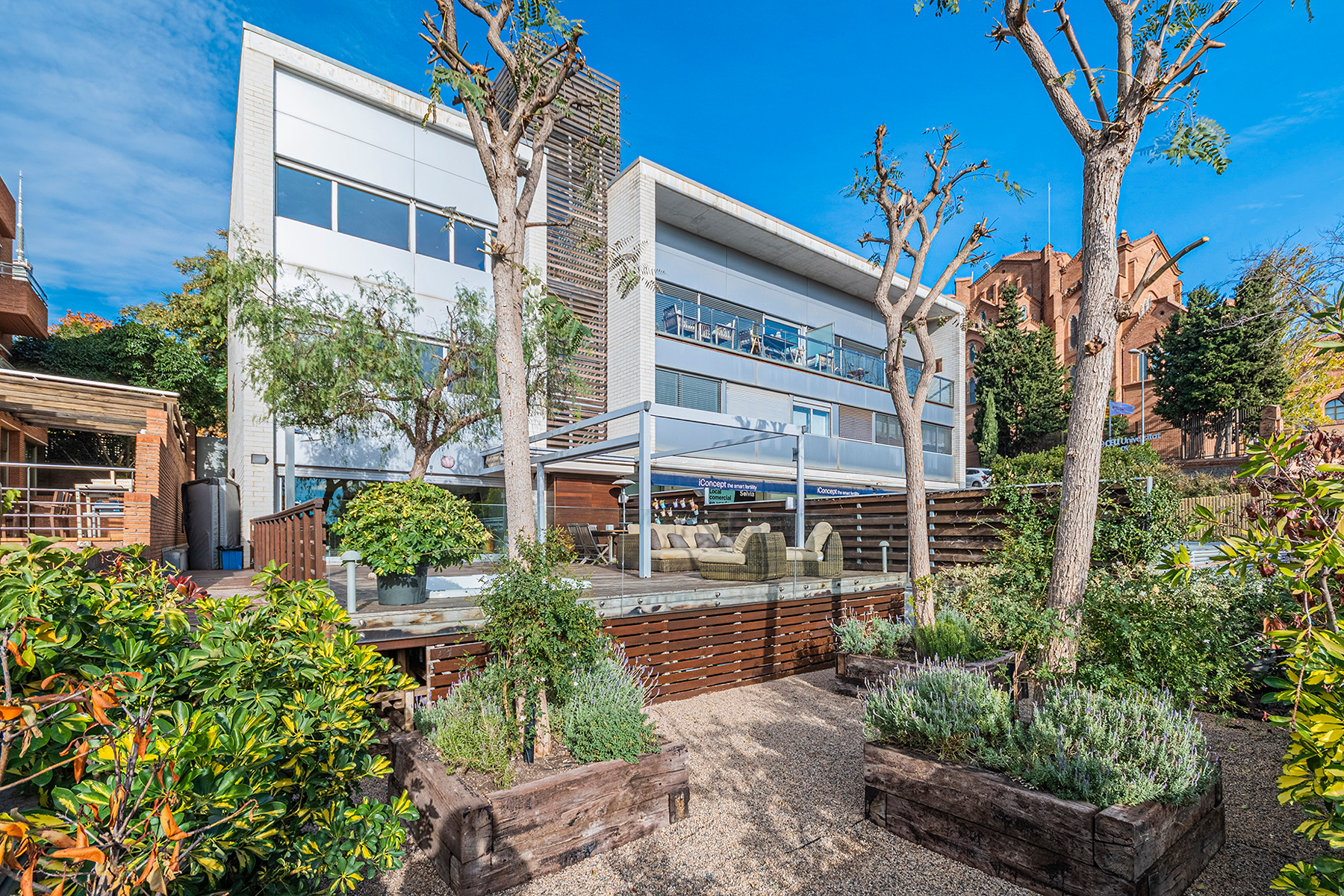  House in Bonanova with panoramic views - 物件實景